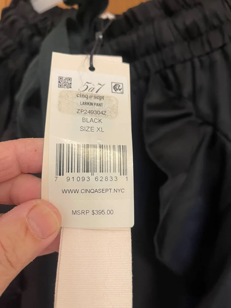 Pants, New with tags, size XL / 42 / 14, photo 3