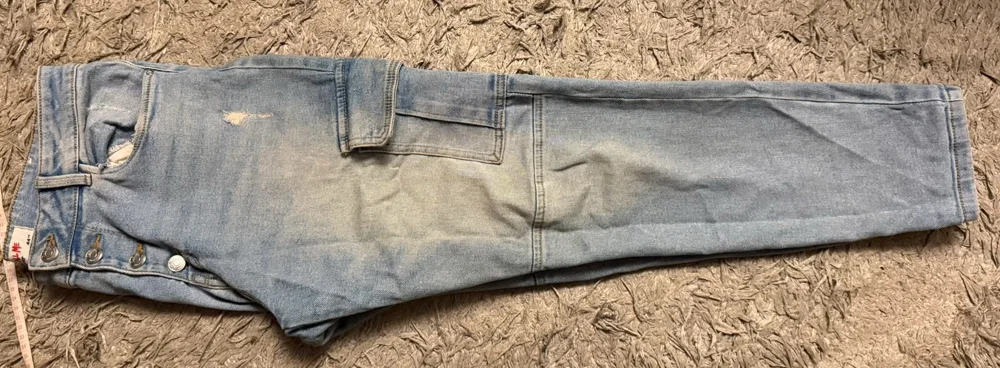 Jennyfer Jeans, size XXL / 44 / 16, photo 4