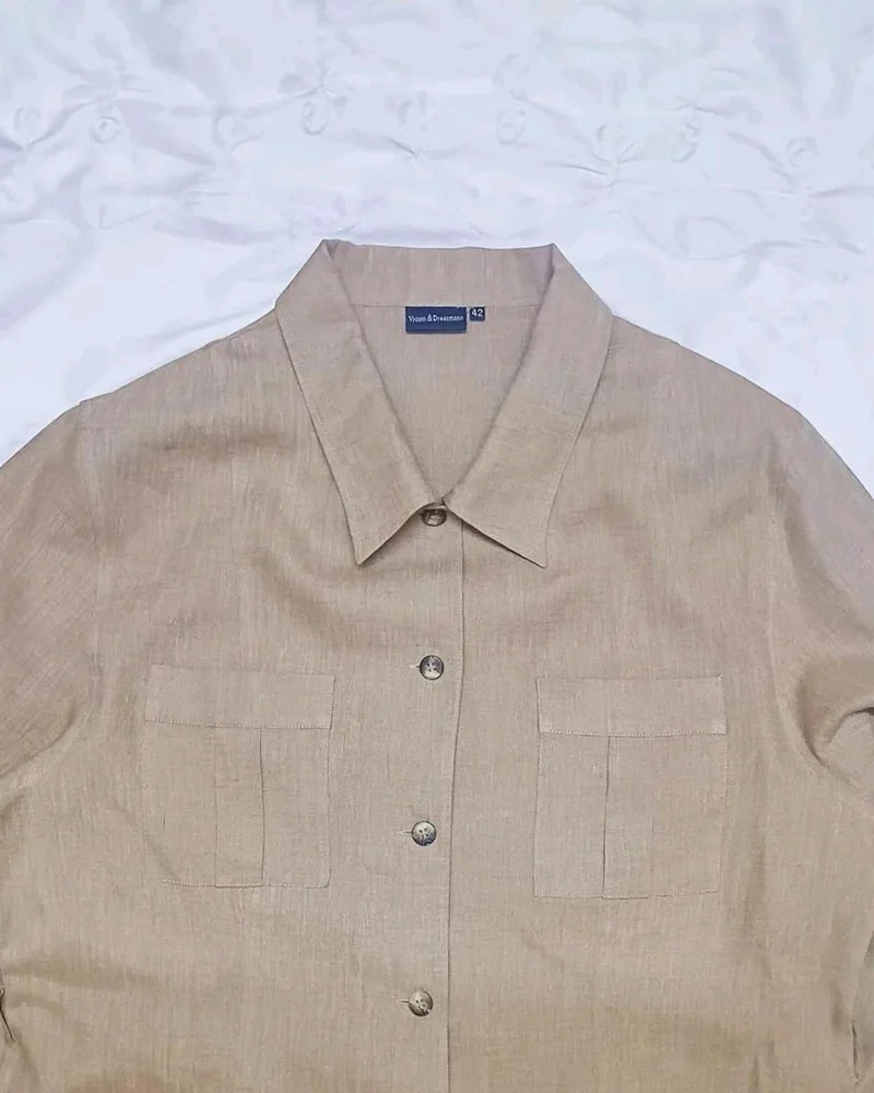 Vroom & Dreesmann Long Sleeve Shirts, size XL / 42 / 14, photo 3