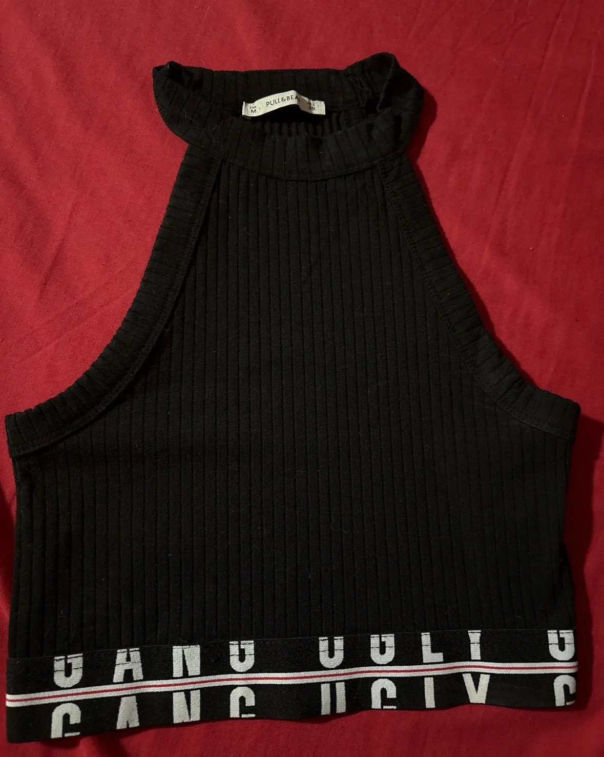 Pull & Bear Crop Tops, size M / 38 / 10, photo 1
