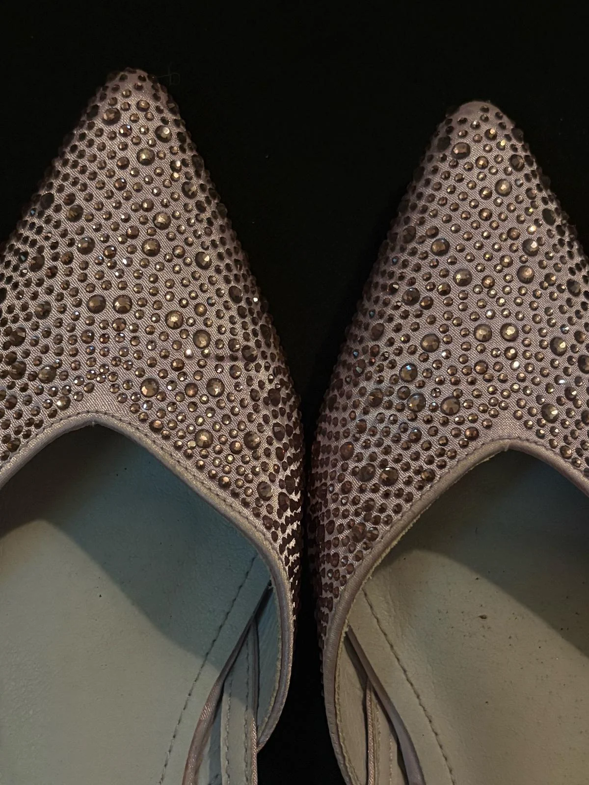 Flats, size 38, photo 1