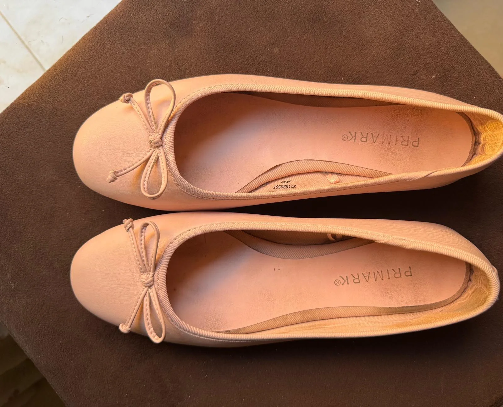 Primark Flats, size 39, photo 1