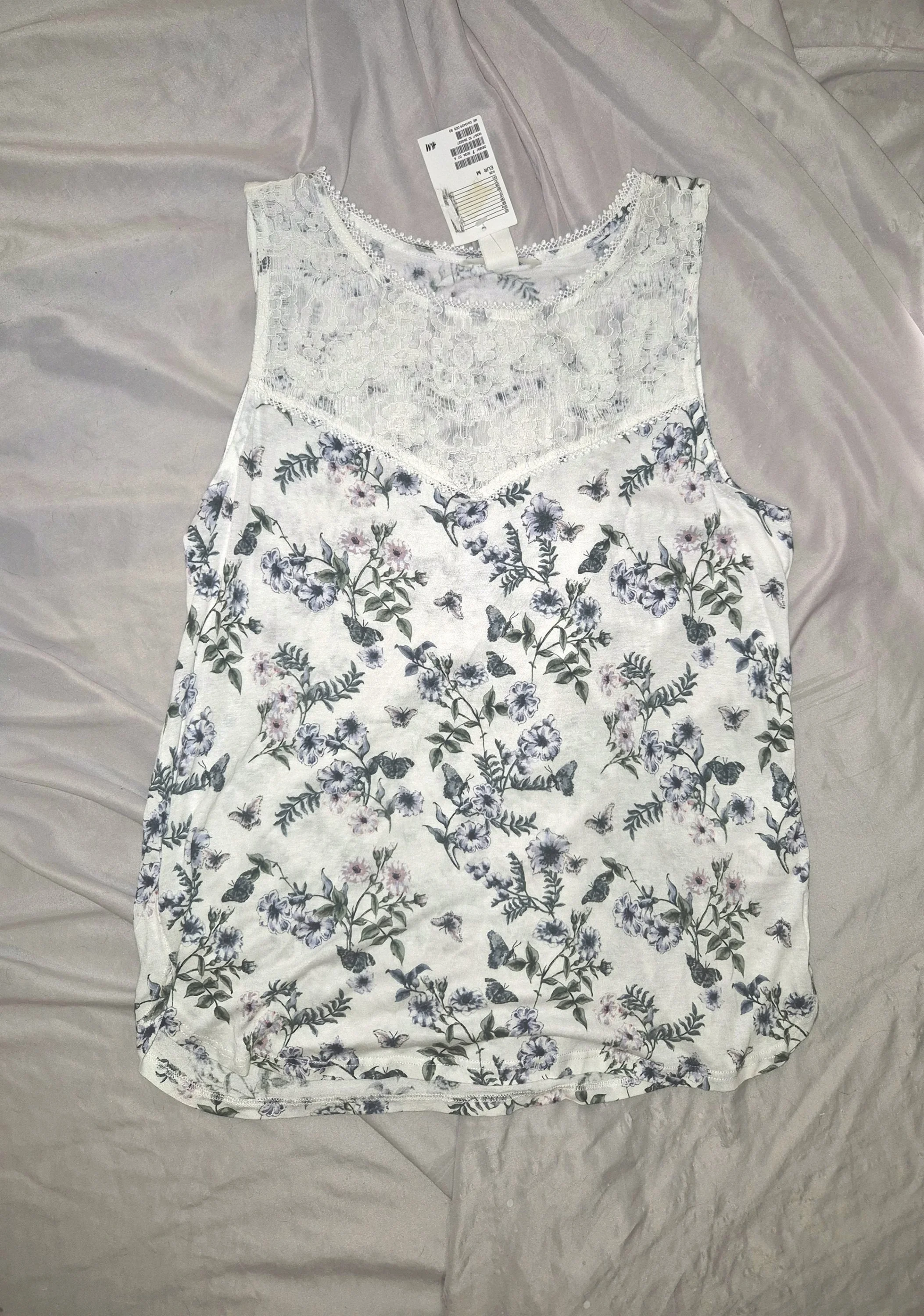 H&M Tank Tops, size M / 38 / 10, photo 1