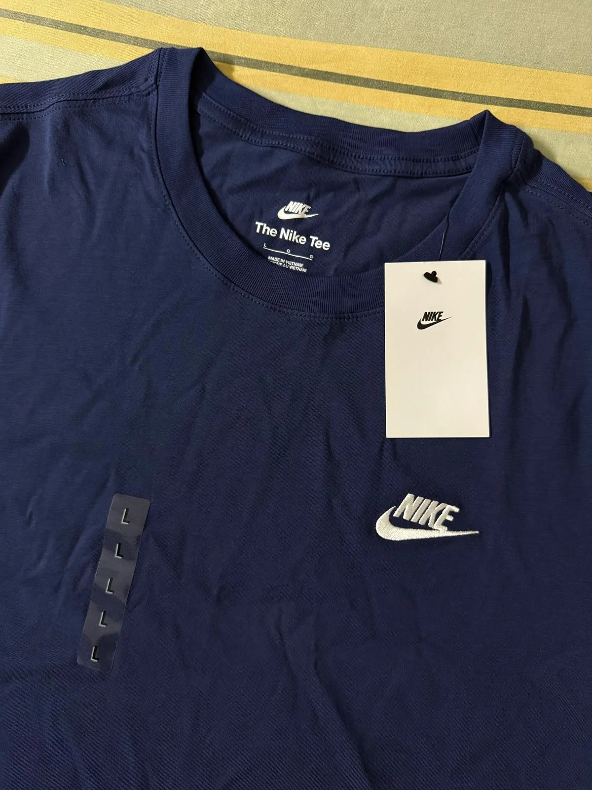 Nike T-shirts, size L, photo 1
