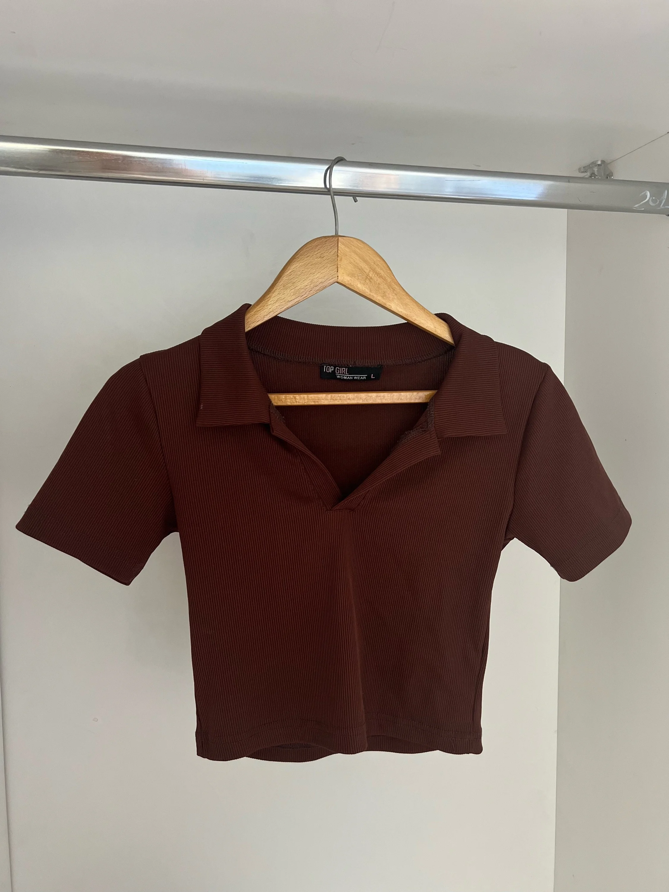 Topshop Crop Tops, size L / 40 / 12, photo 1
