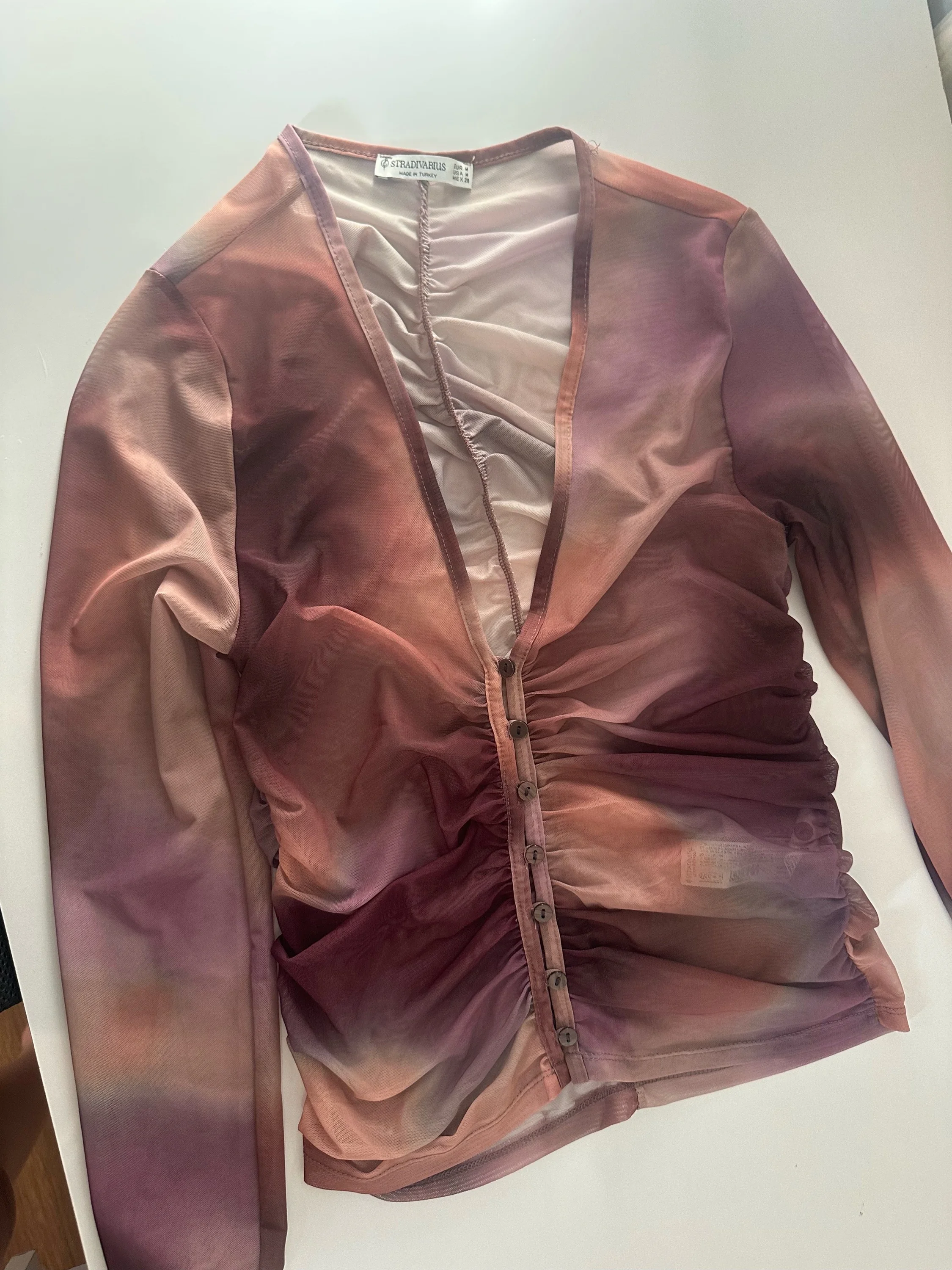 Stradivarius Blouses, size M / 38 / 10, photo 1