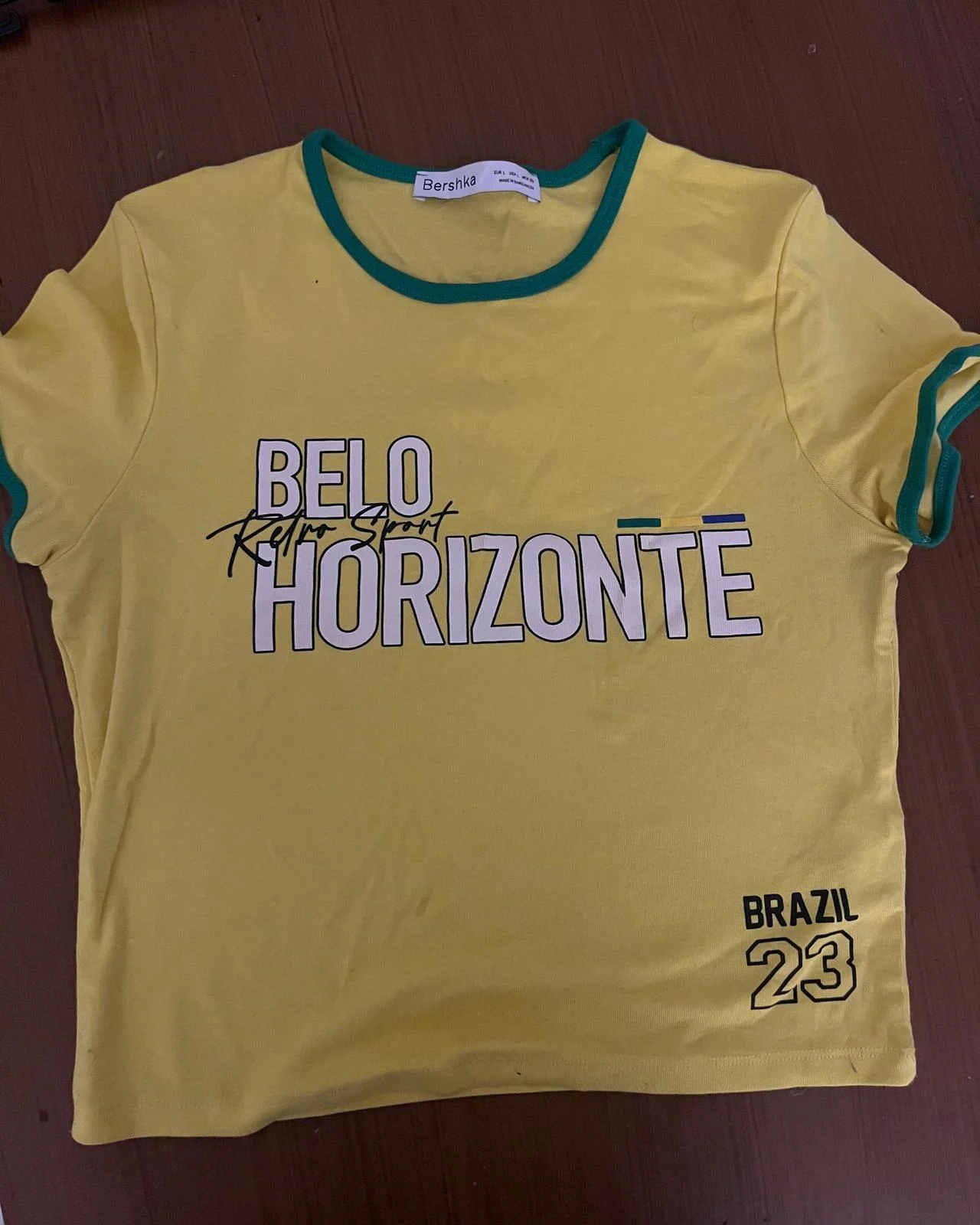 Bershka Crop Tops, size L / 40 / 12, photo 1