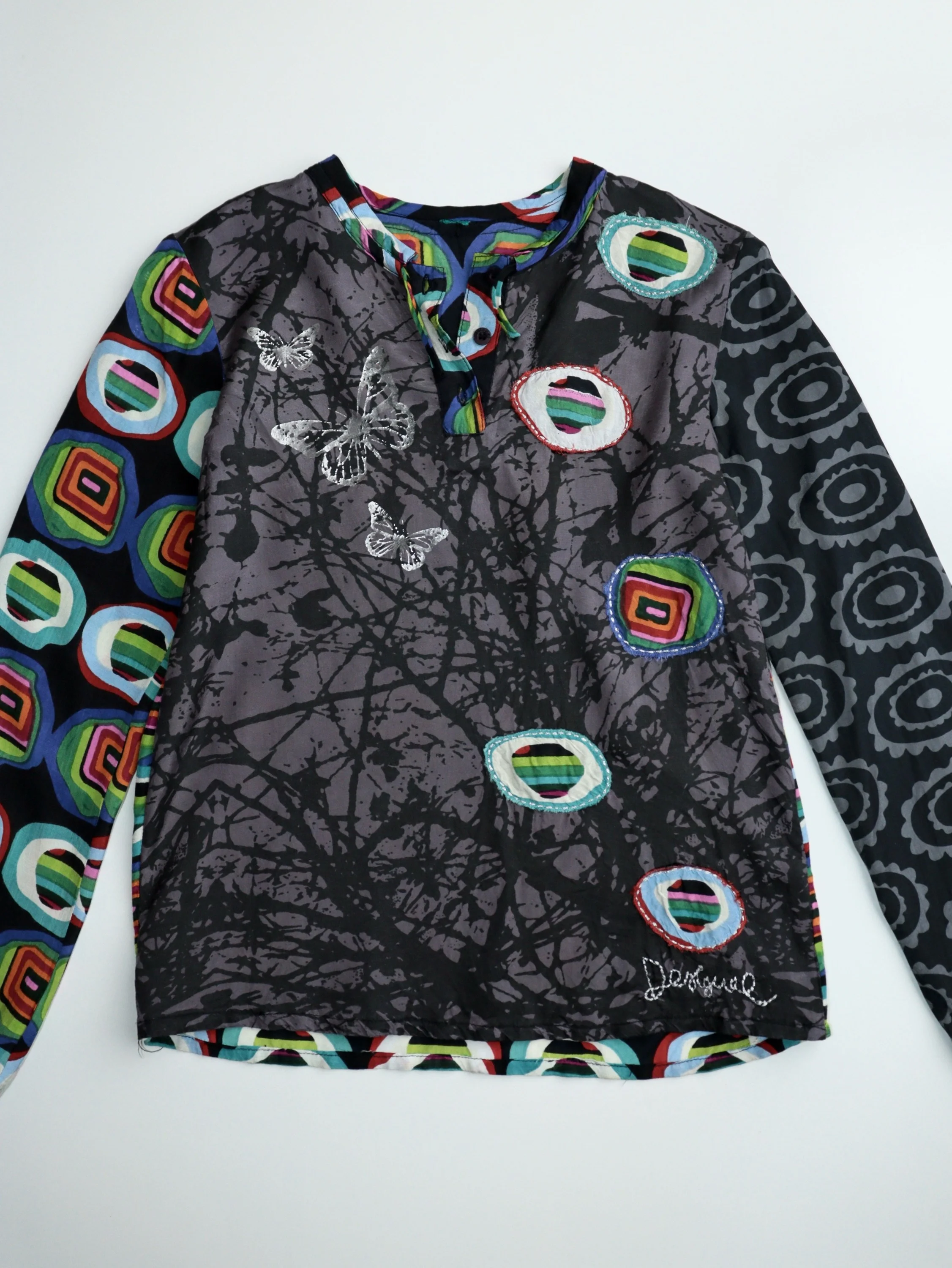 Desigual Long Sleeve, size S / 36 / 8, photo 1