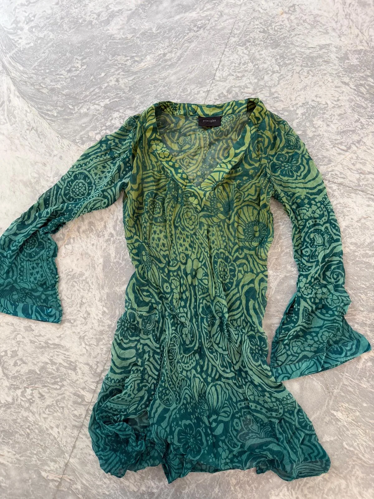 Blouses, size S / 36 / 8, photo 1