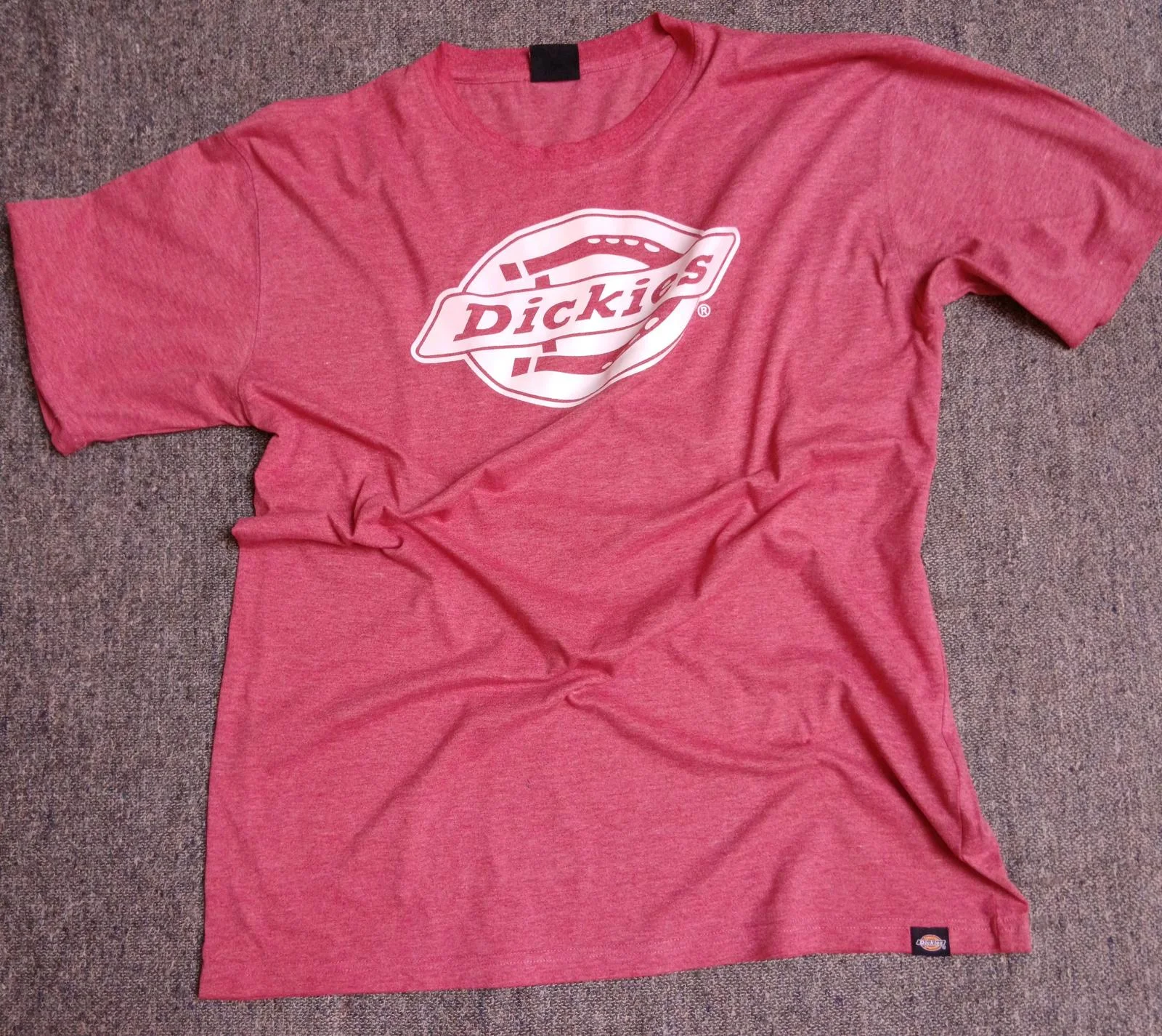 Dickies T-shirts, size XL, photo 1