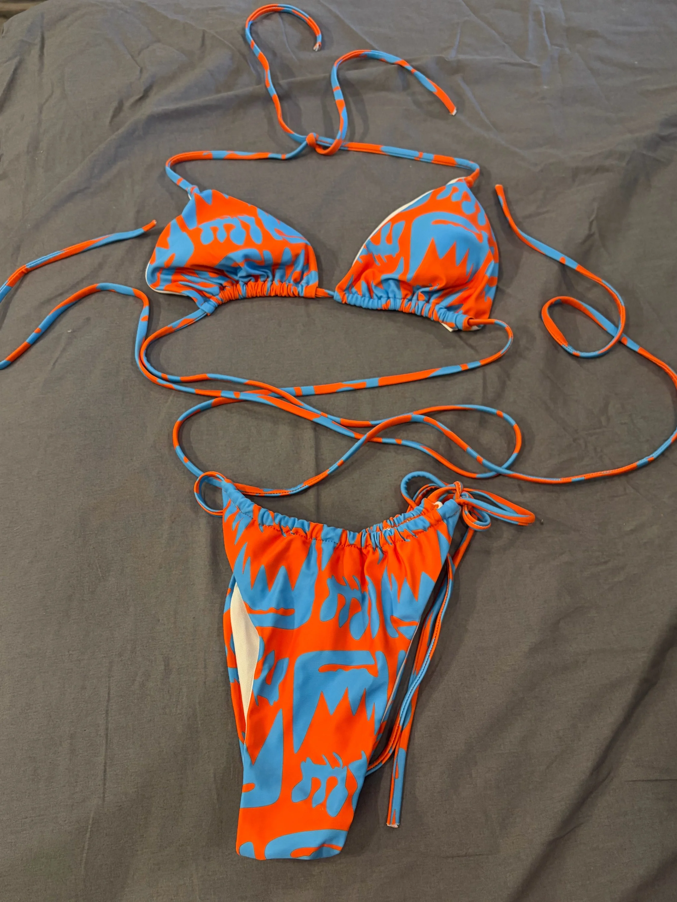 Shein Bikini, size S / 36 / 8, photo 1