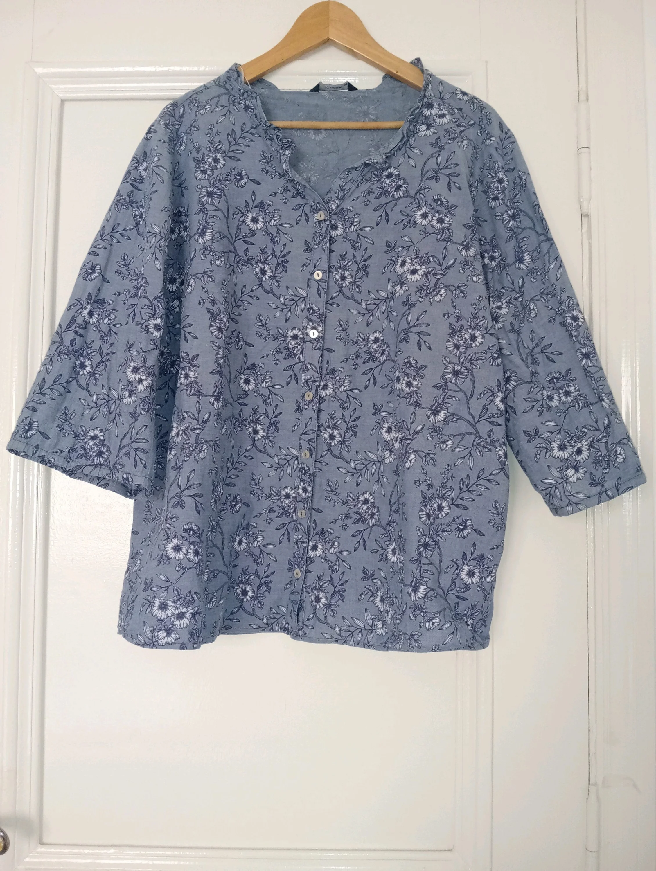 LC Waikiki Shirts, size XXL / 44 / 16, photo 1