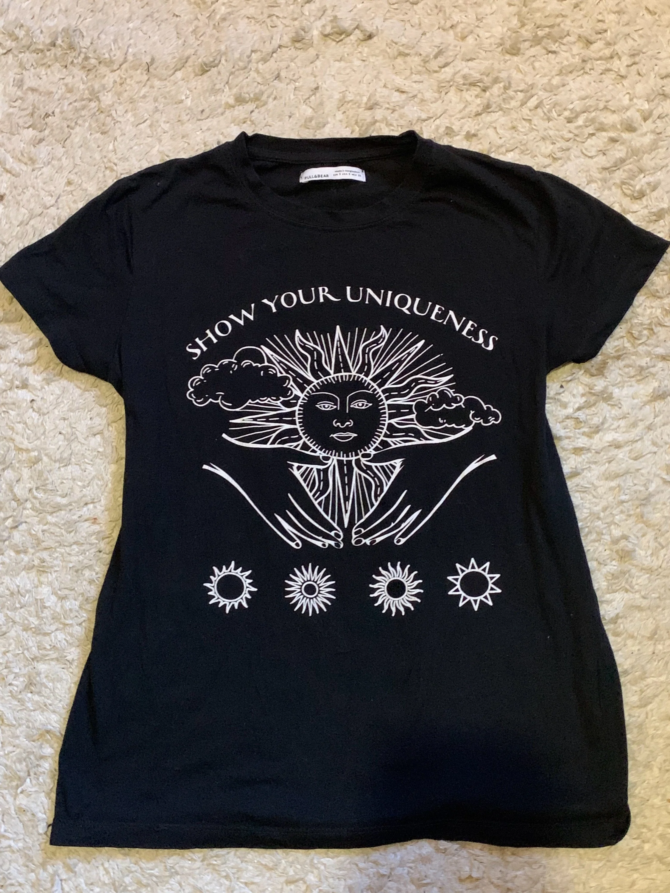Pull & Bear T-shirts, size S / 36 / 8, photo 1