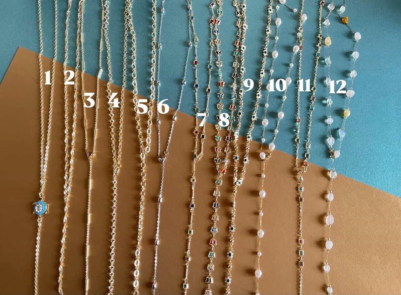 Necklaces, size Other, photo 1
