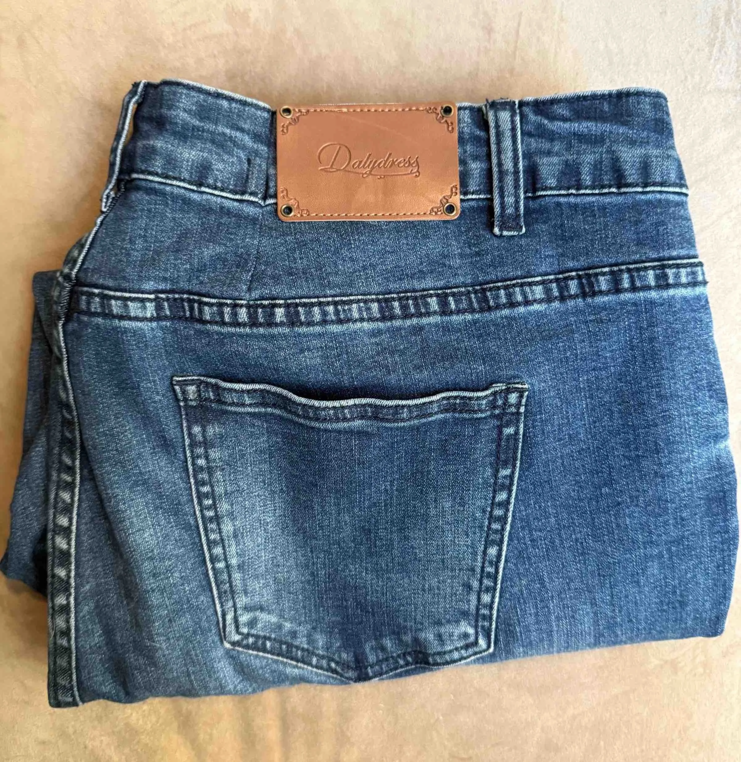 Dalydress Jeans, size XXXL / 46 / 18, photo 1