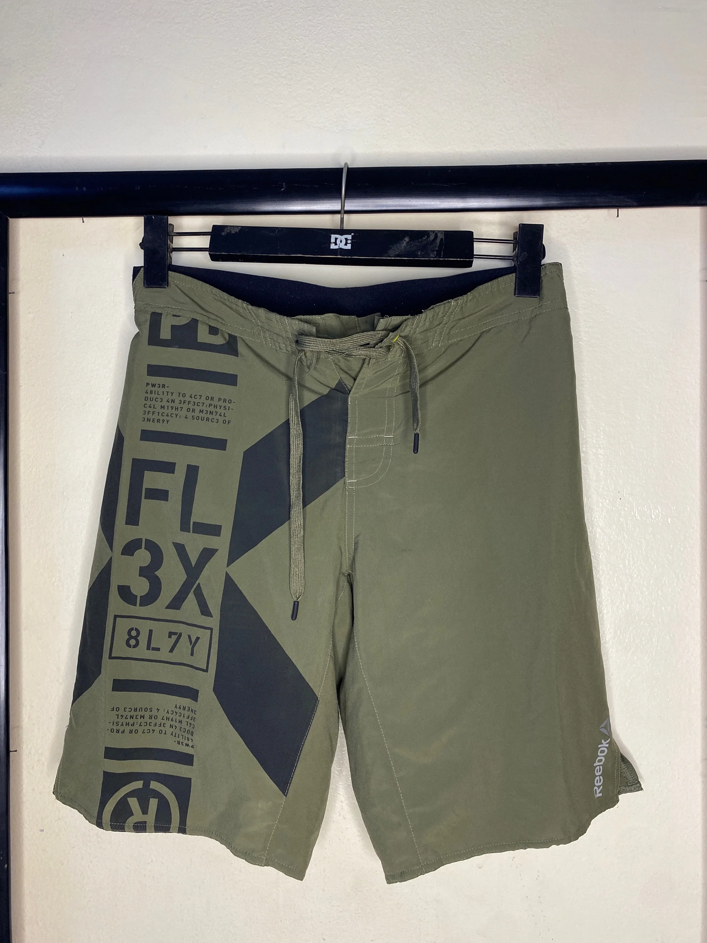 Reebok Shorts, size S, photo 1