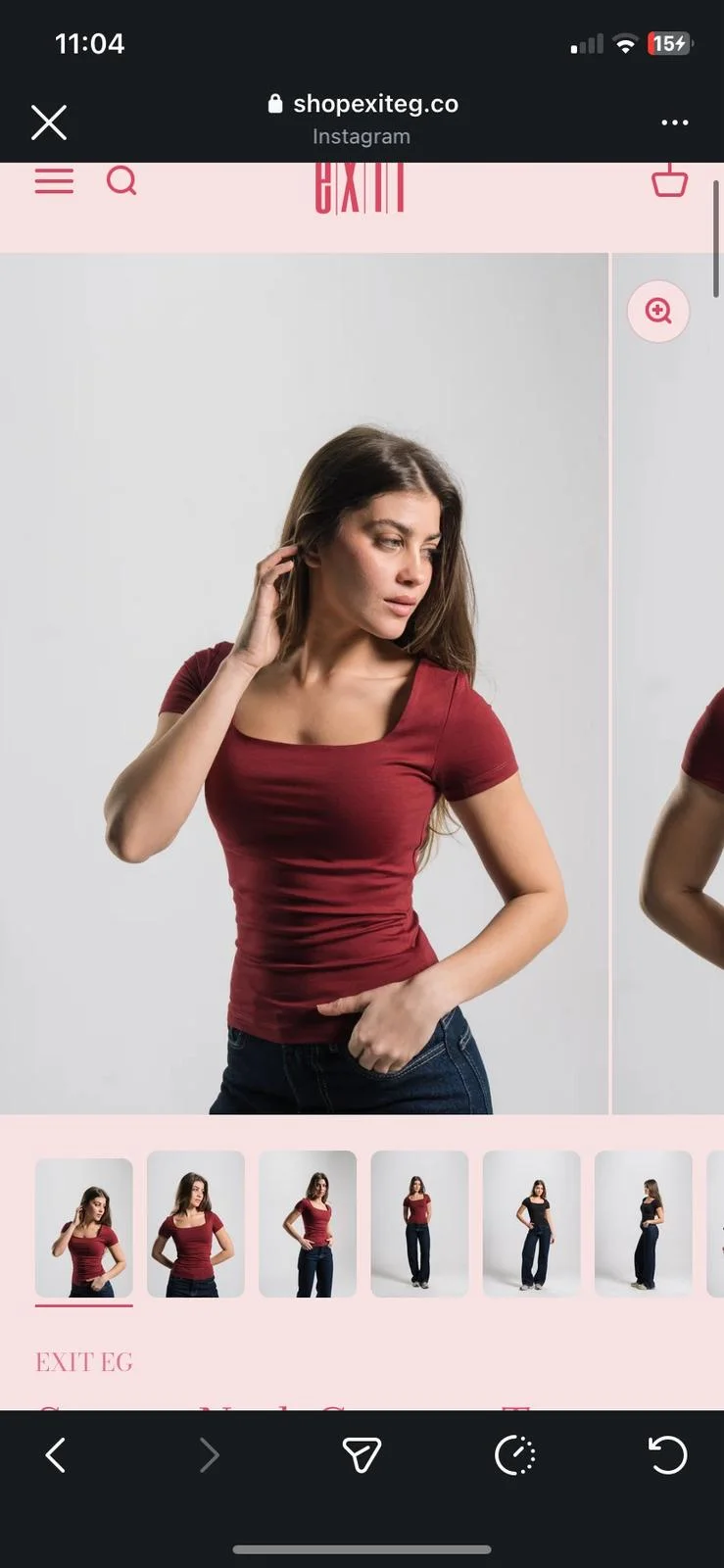 T-shirts, size M / 38 / 10, photo 1