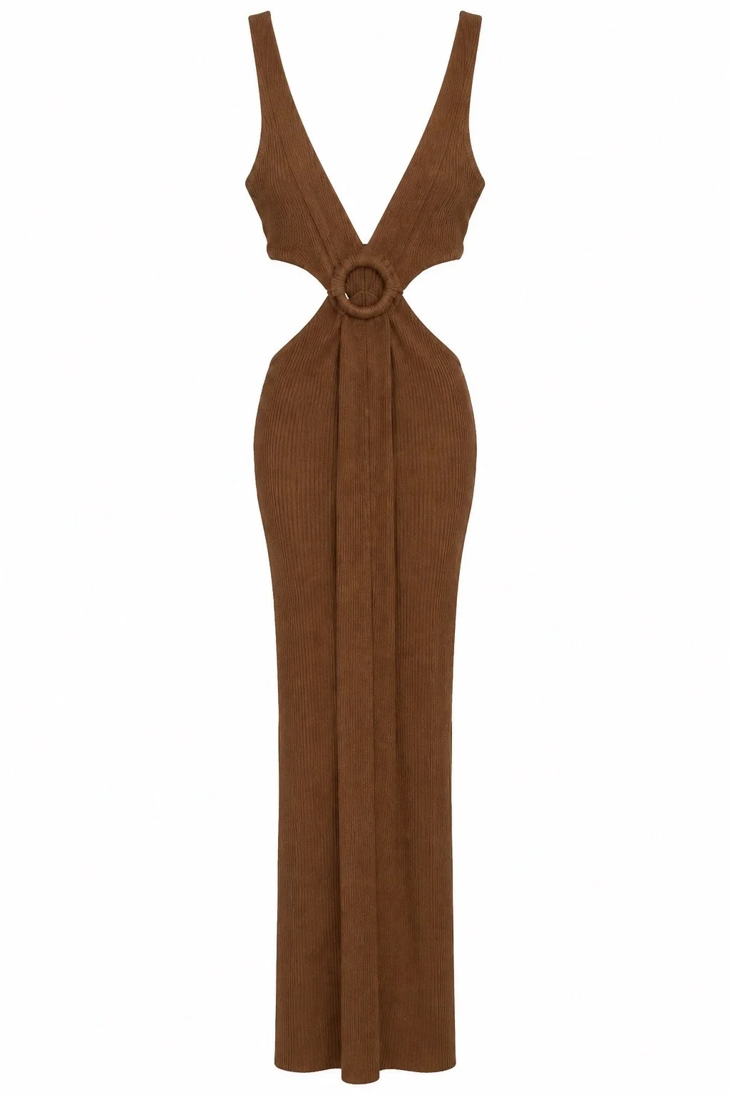 Pull & Bear Midi Dresses, size S / 36 / 8, photo 1