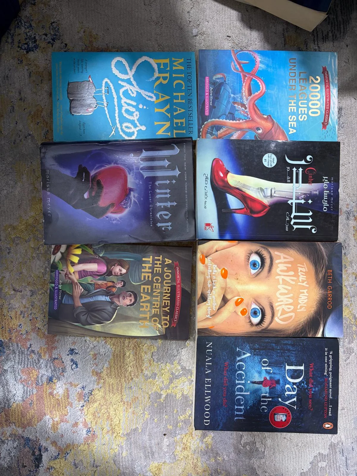 Books, size Other, photo 1