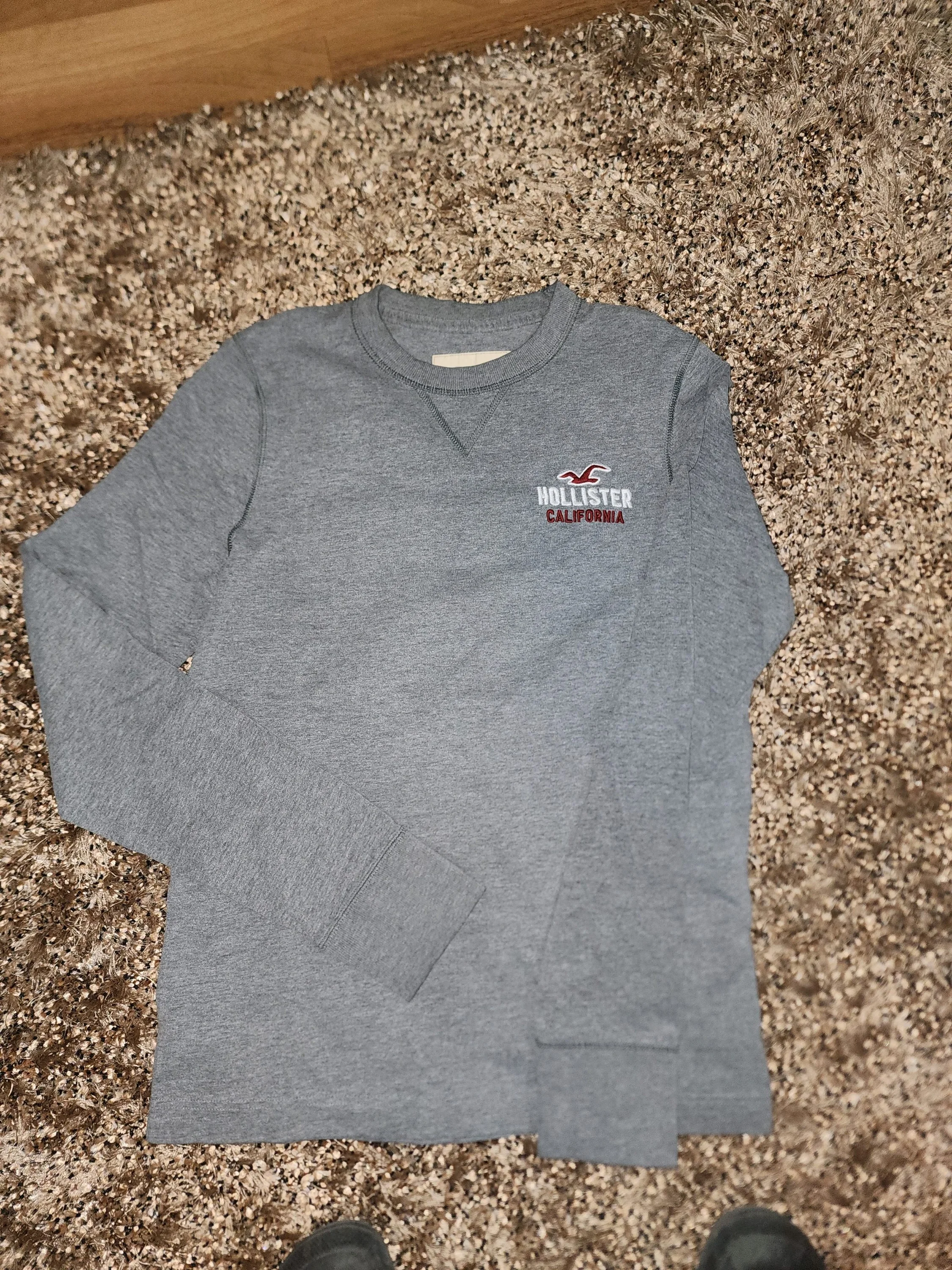 Hollister Sweatshirts, size XL, photo 1