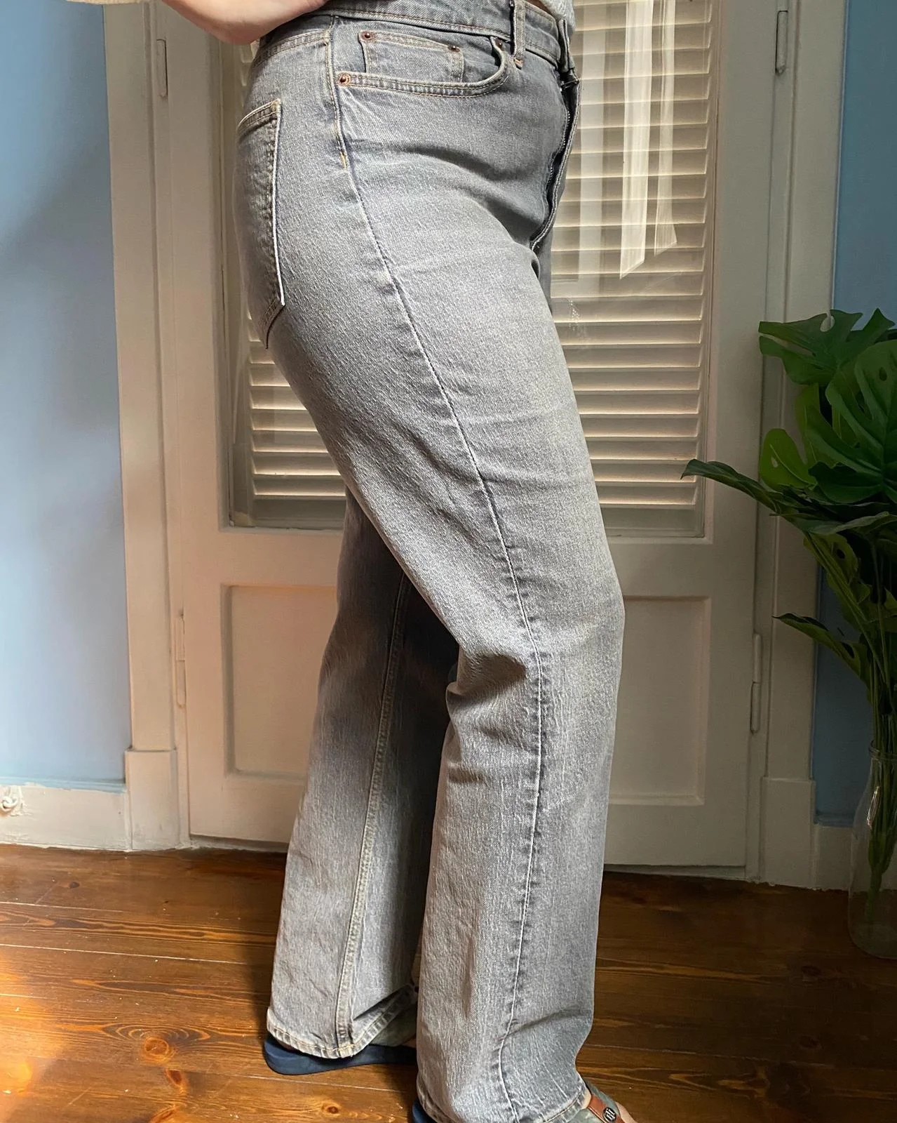 Zara Jeans, size XXL / 44 / 16, photo 1