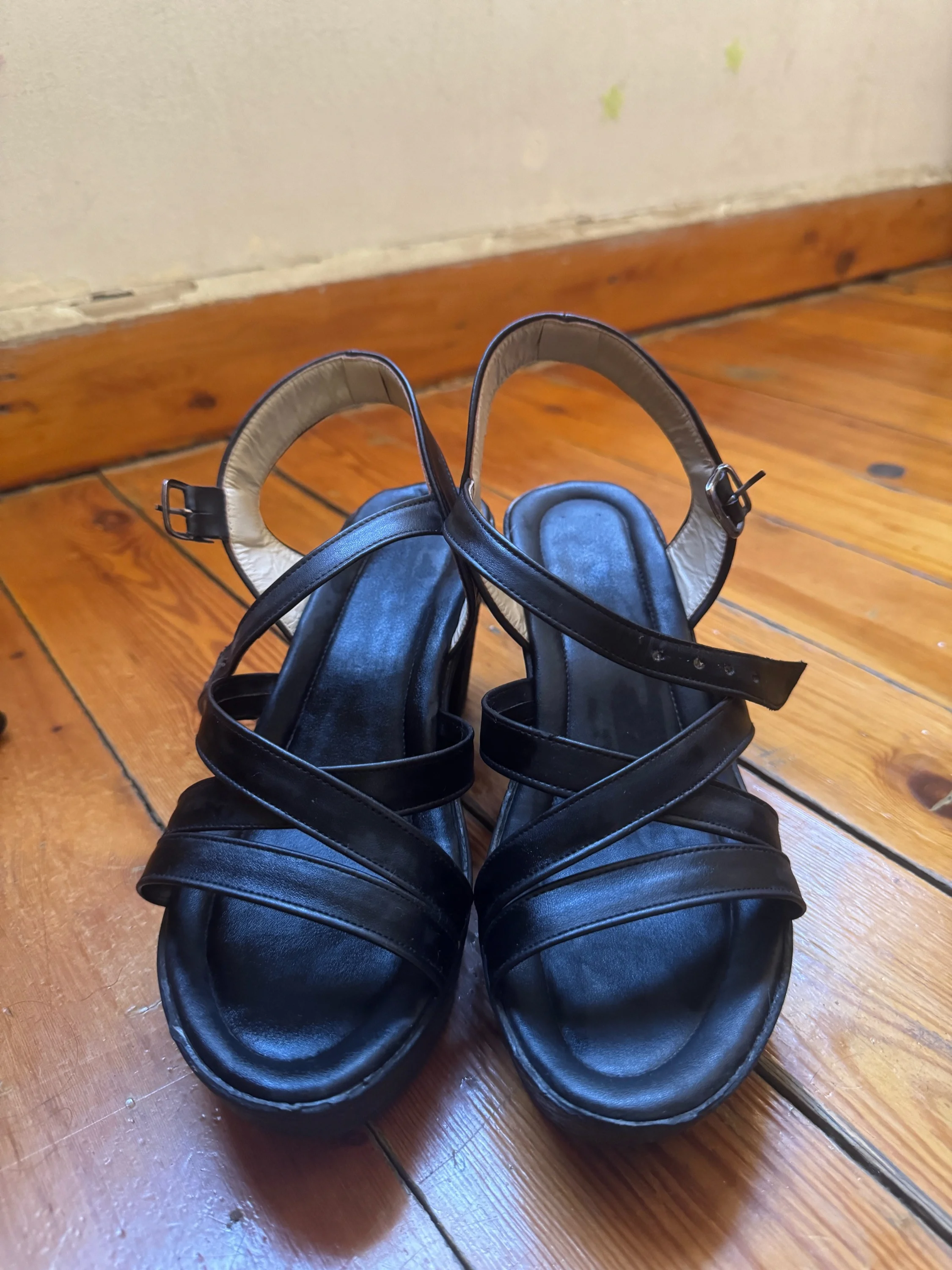 Sandals, size 38, photo 1