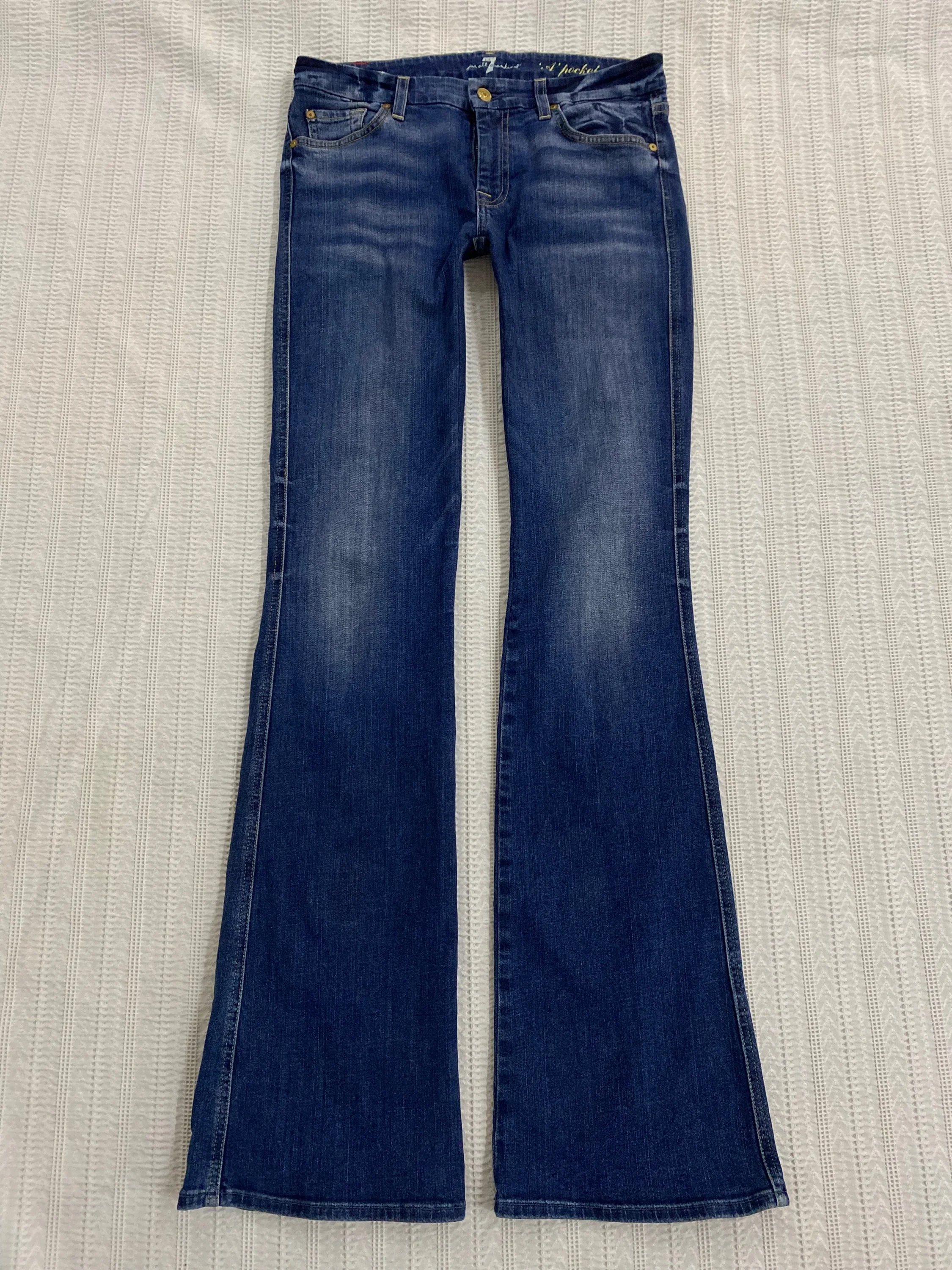 7 For All Mankind Jeans, size M / 38 / 10, photo 1