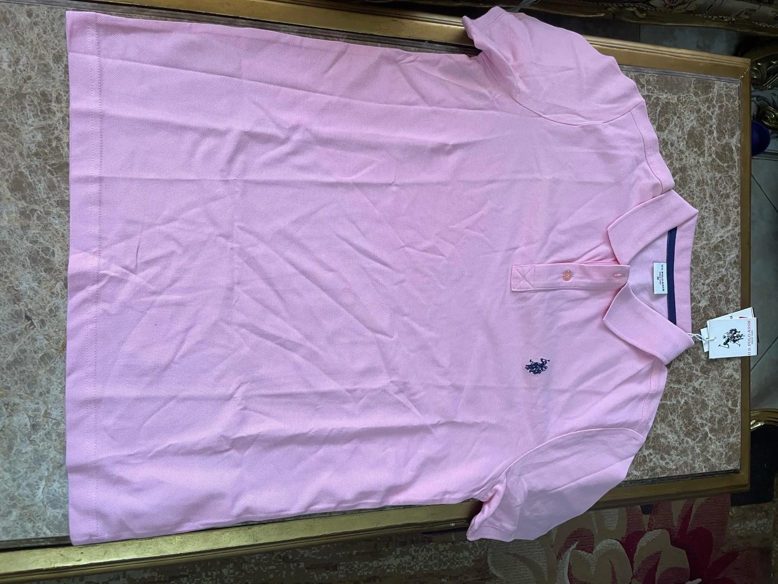 U.S. Polo Assn. T-shirts, size M, photo 1
