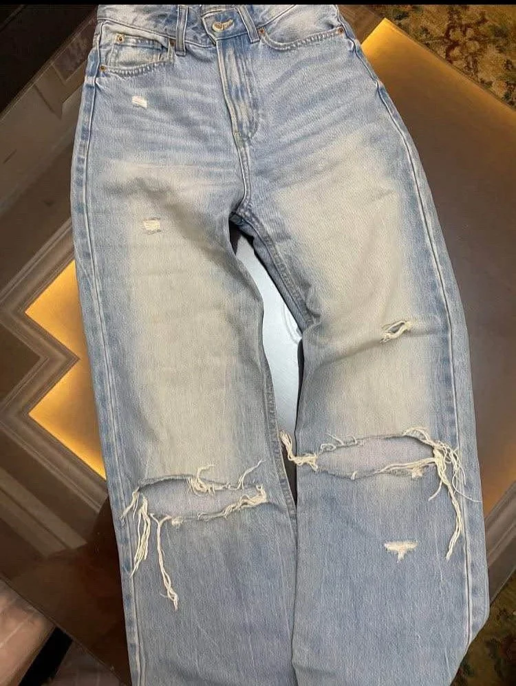 Bershka Jeans, size XXS / 32 / 4, photo 1