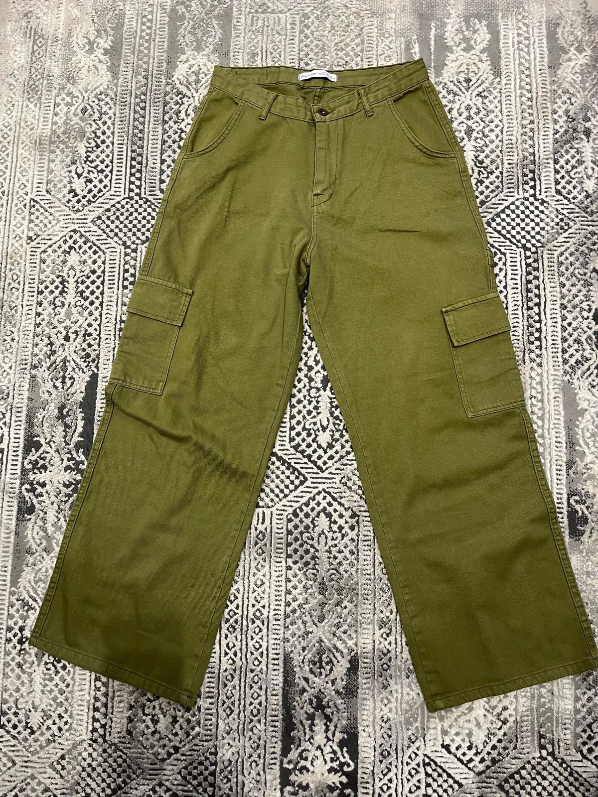 Jeans, size XS / 34 / 6, photo 1