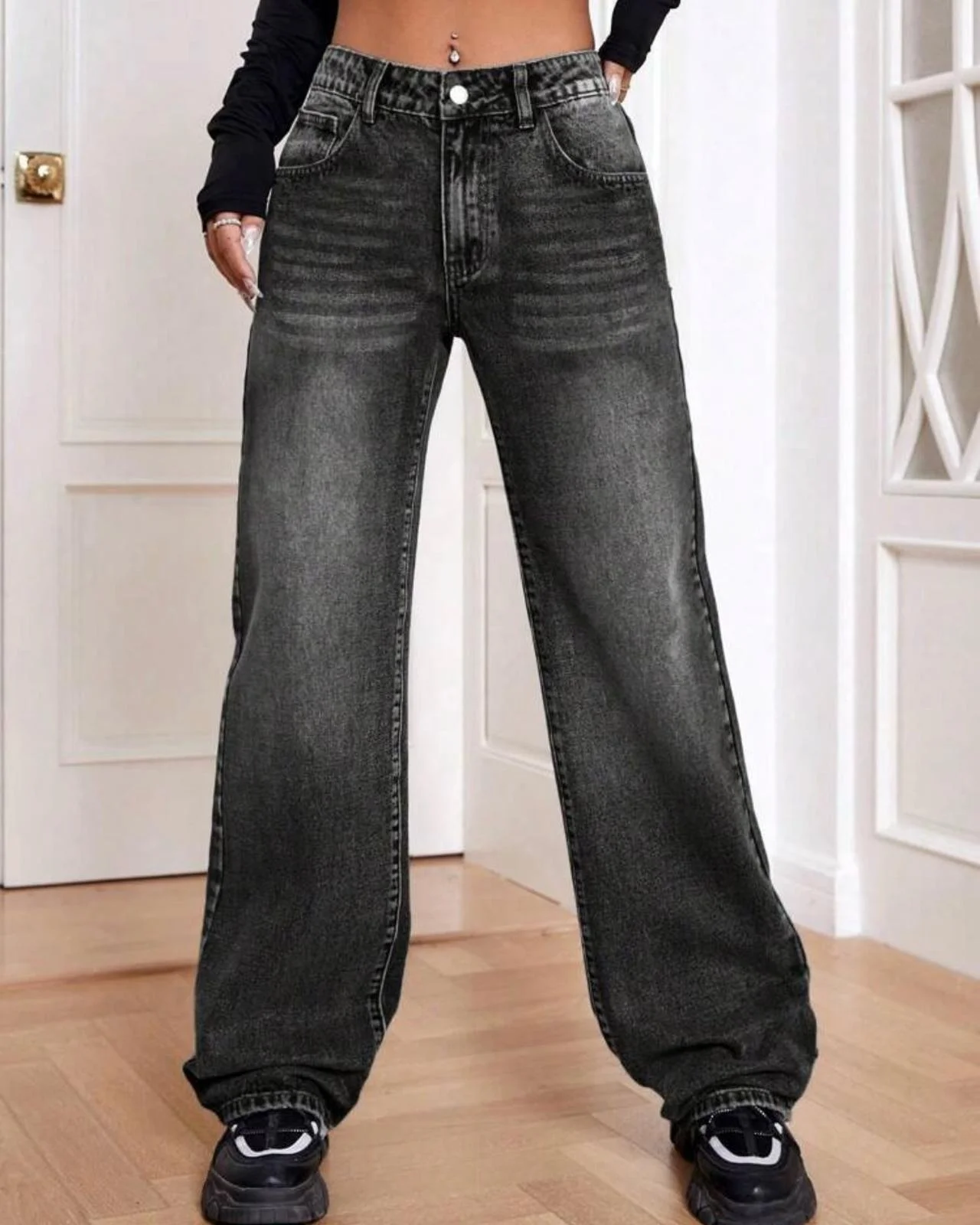 Shein Jeans, size M / 38 / 10, photo 1