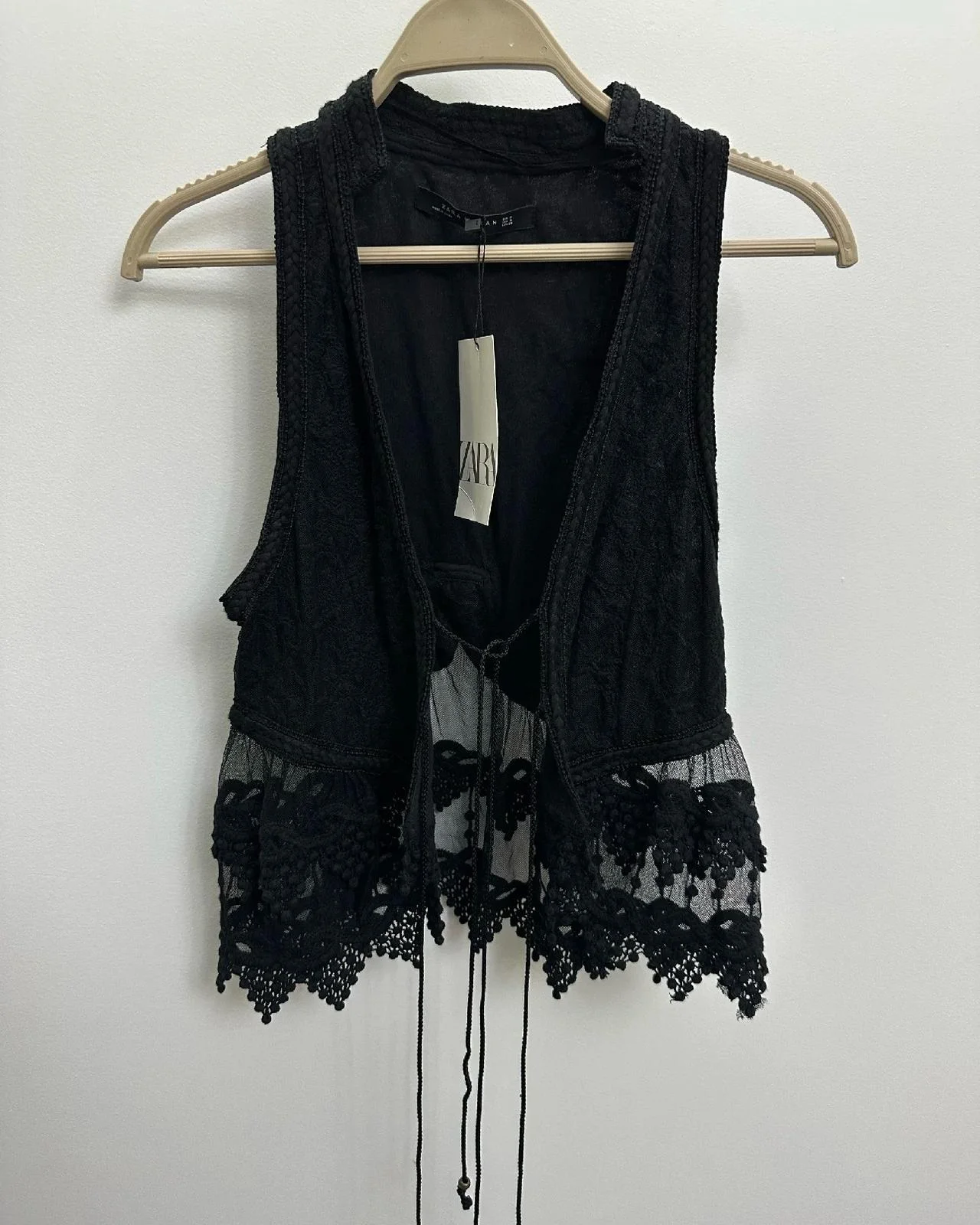 Zara Vests, size M / 38 / 10, photo 1