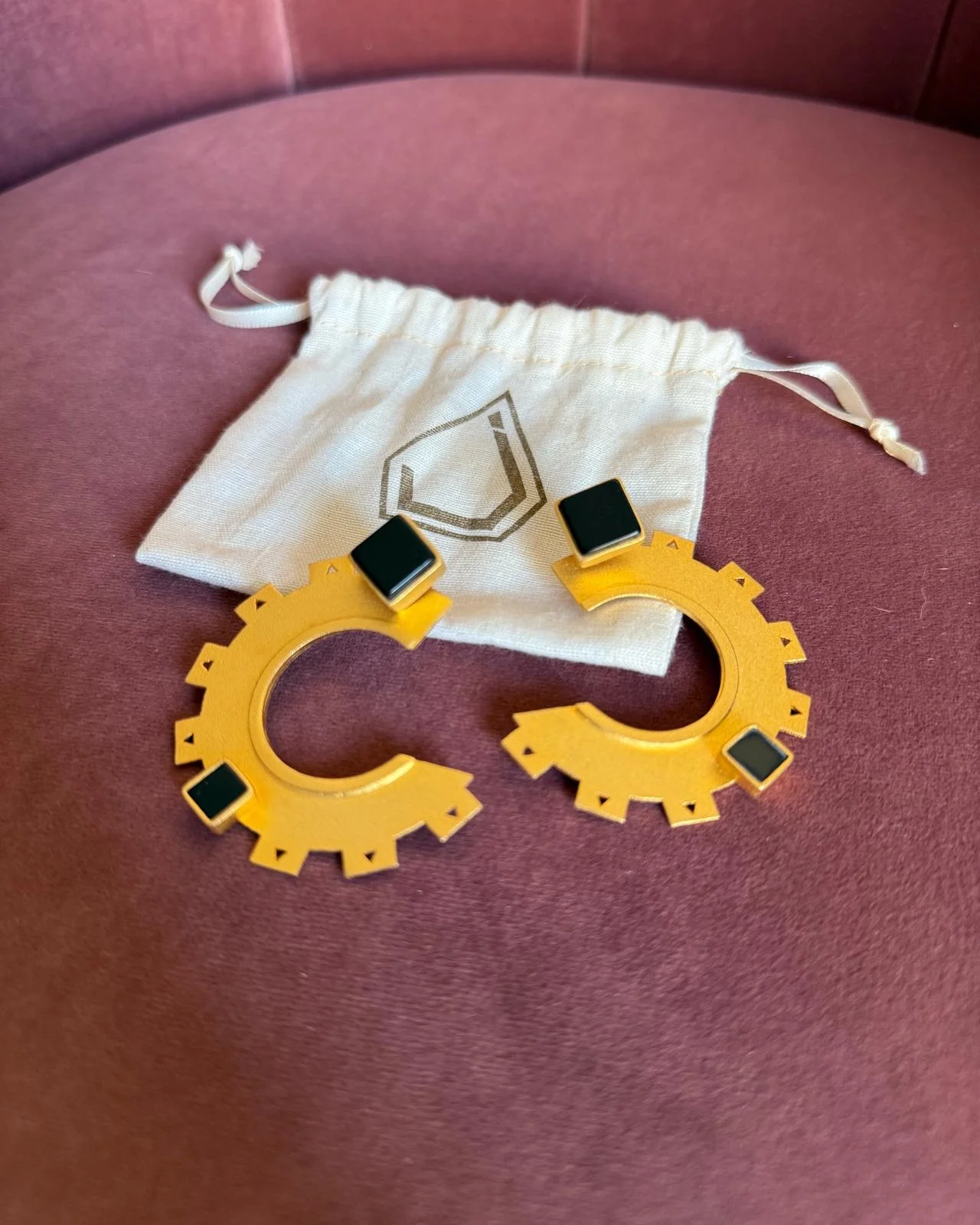 Jude Benhalim Earrings, size Other, photo 1