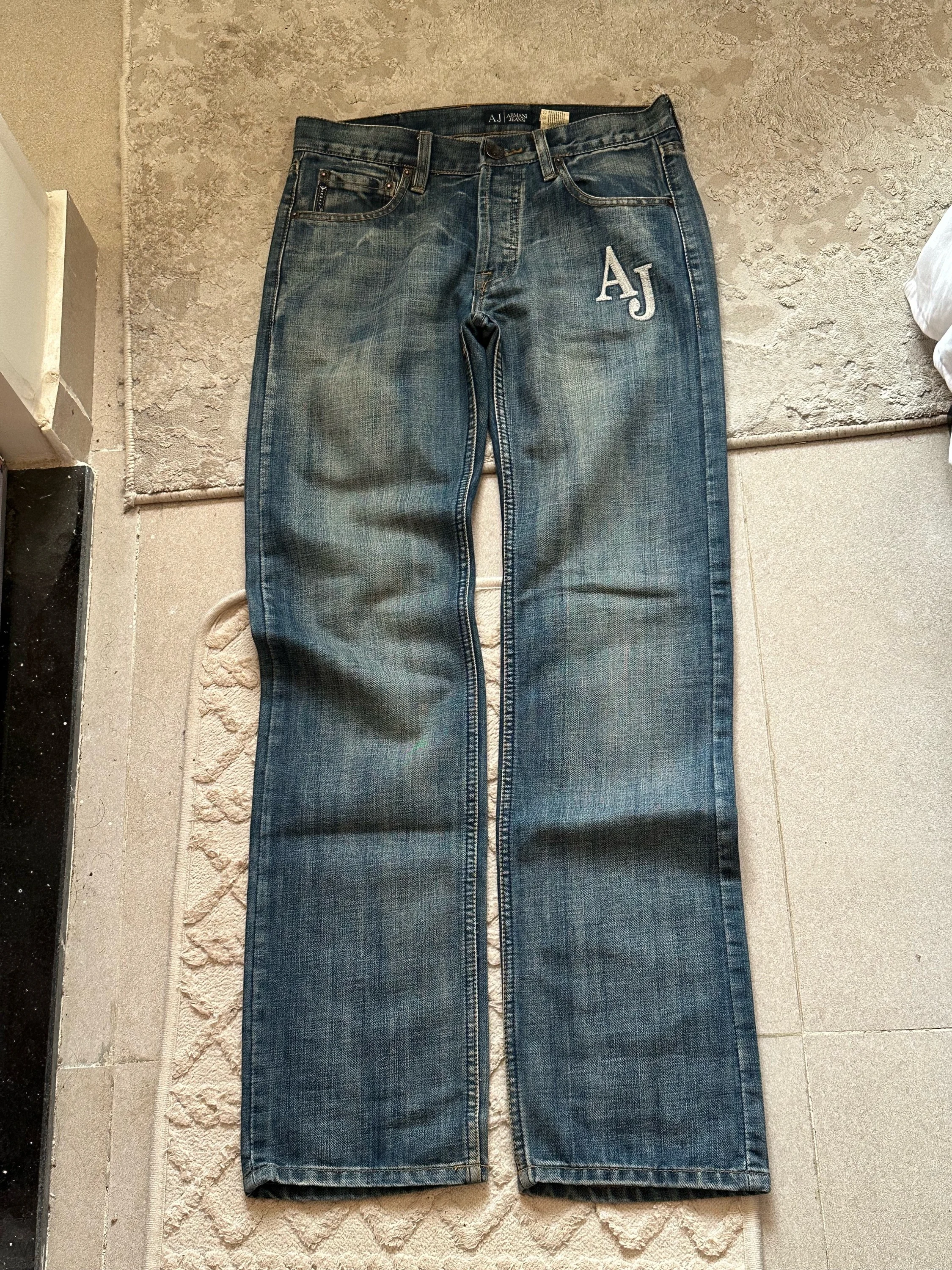 Armani Jeans Jeans, size W30, photo 1