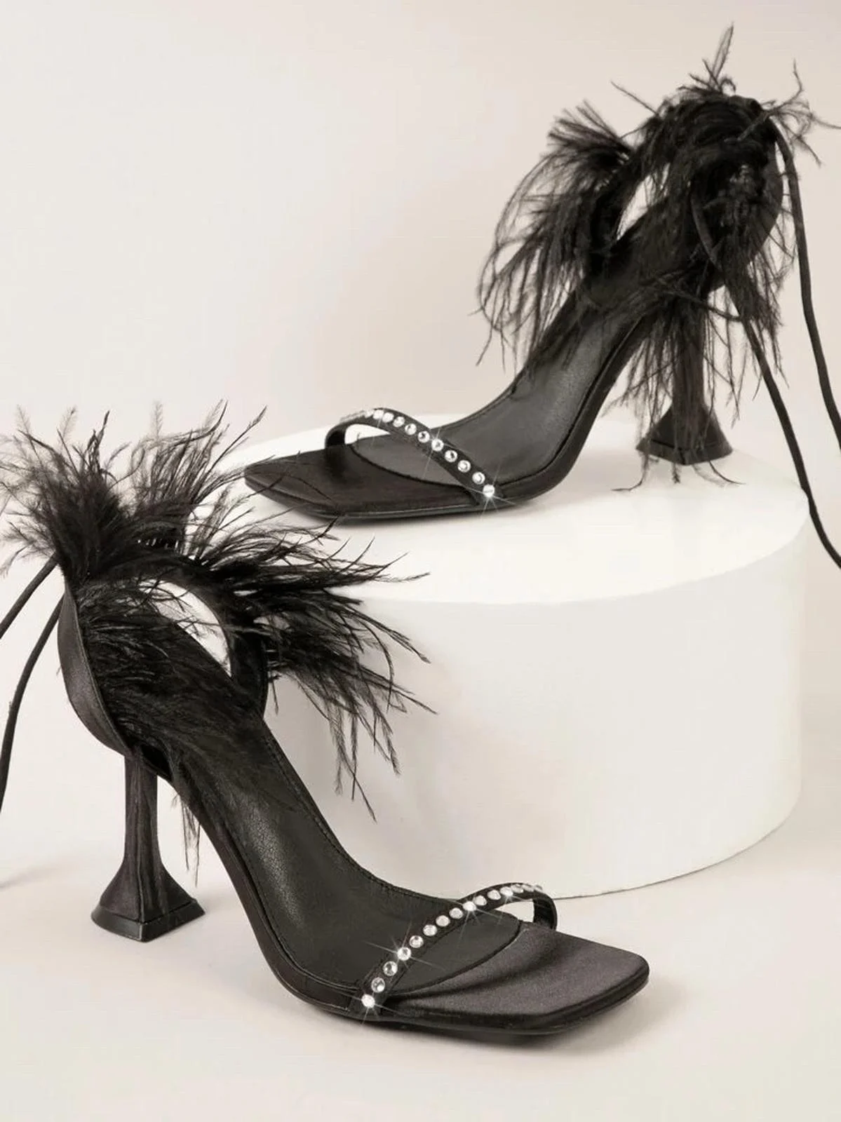 Shein Sandals, size 37, photo 1