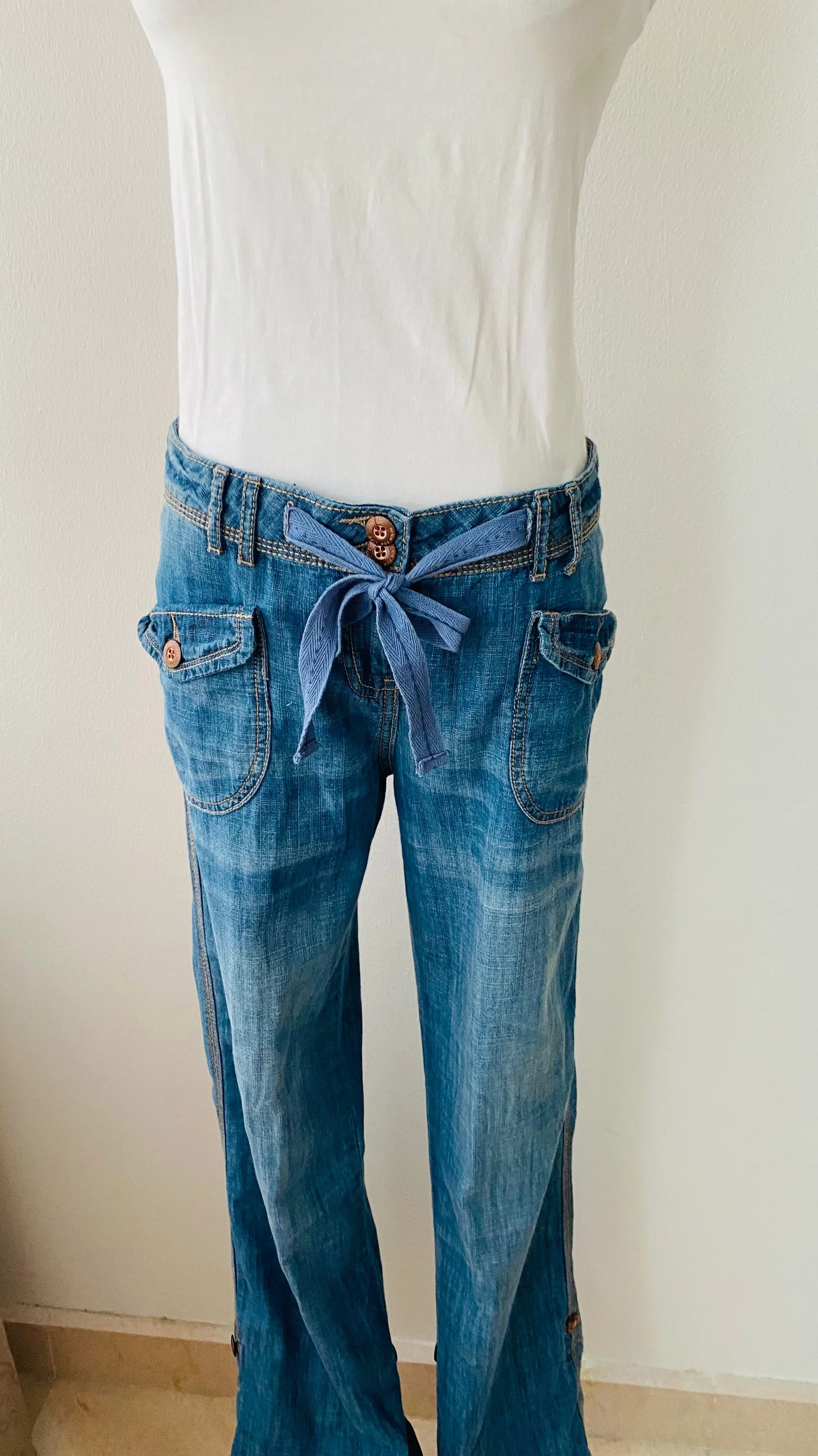 Next Jeans, size S / 36 / 8, photo 1