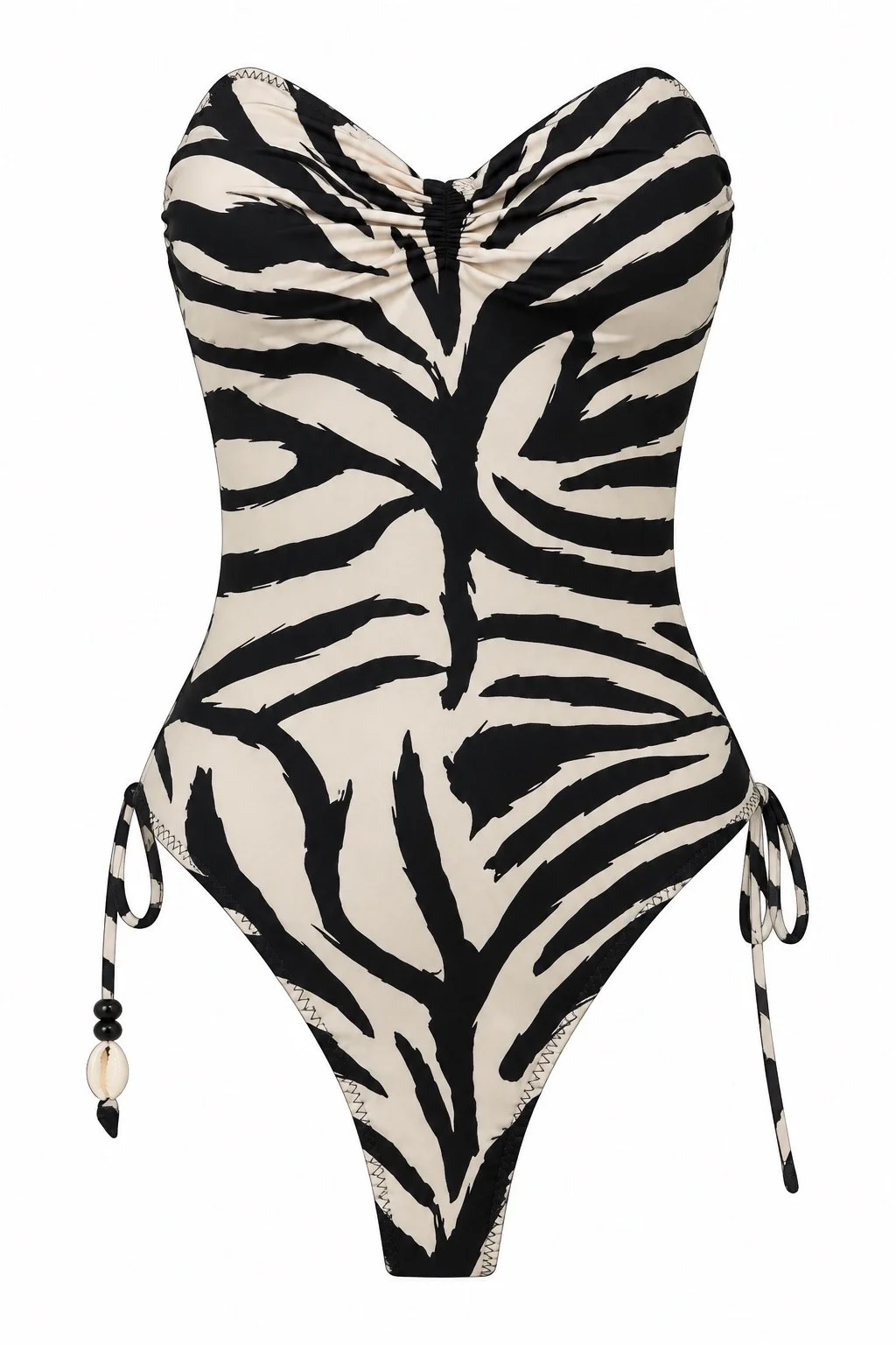 H&M One-Piece Swimsuits, size L / 40 / 12, photo 1