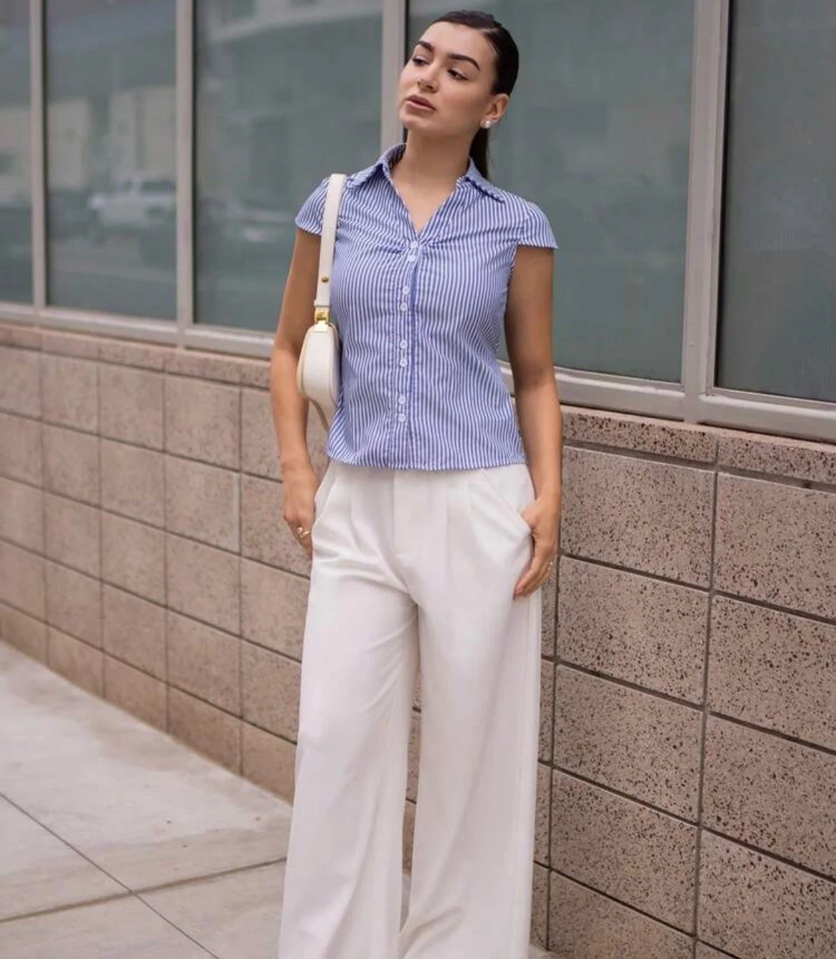 Shein Shirts, size S / 36 / 8, photo 1