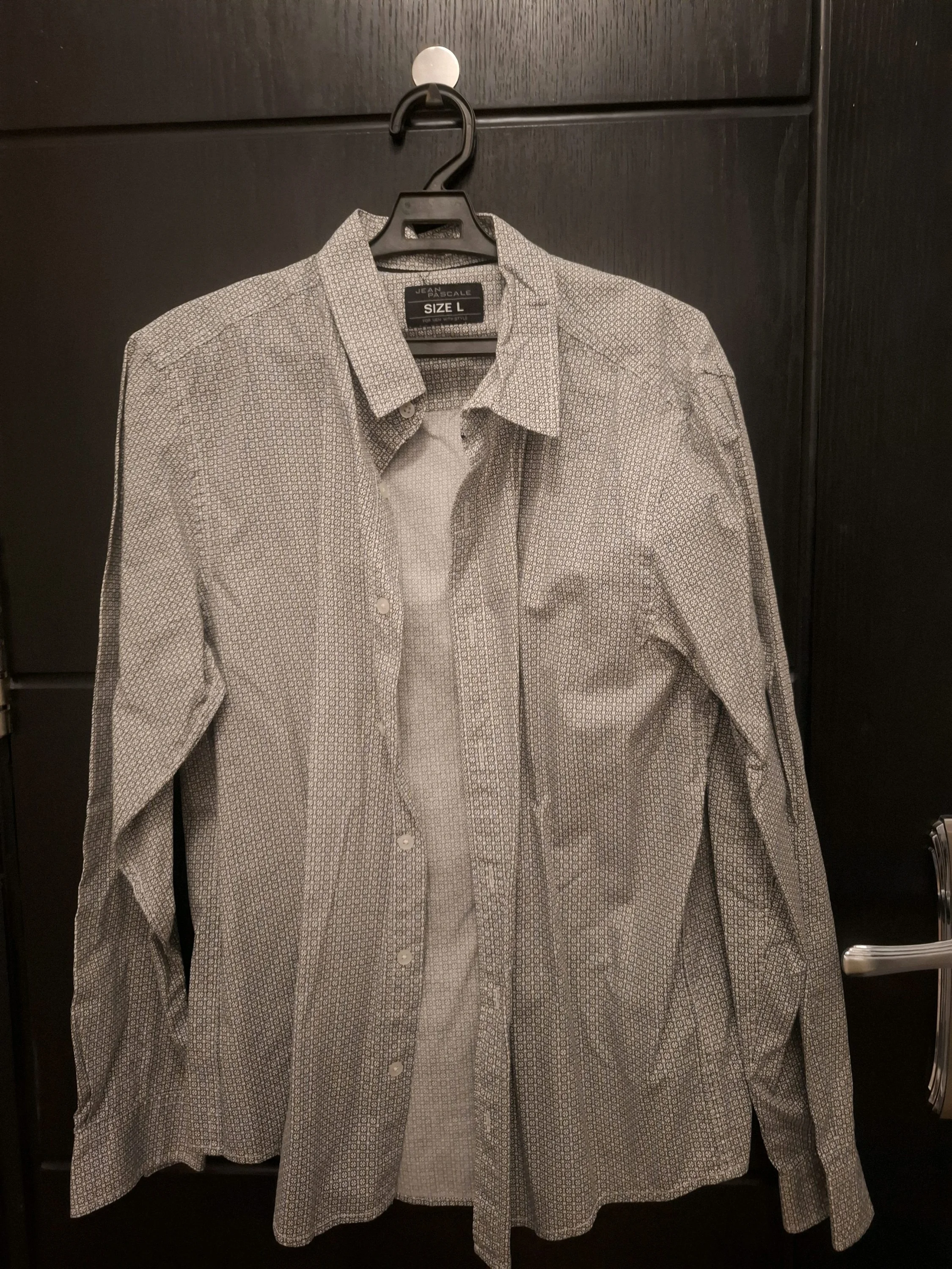 Jean Pascale Shirts, size L, photo 1