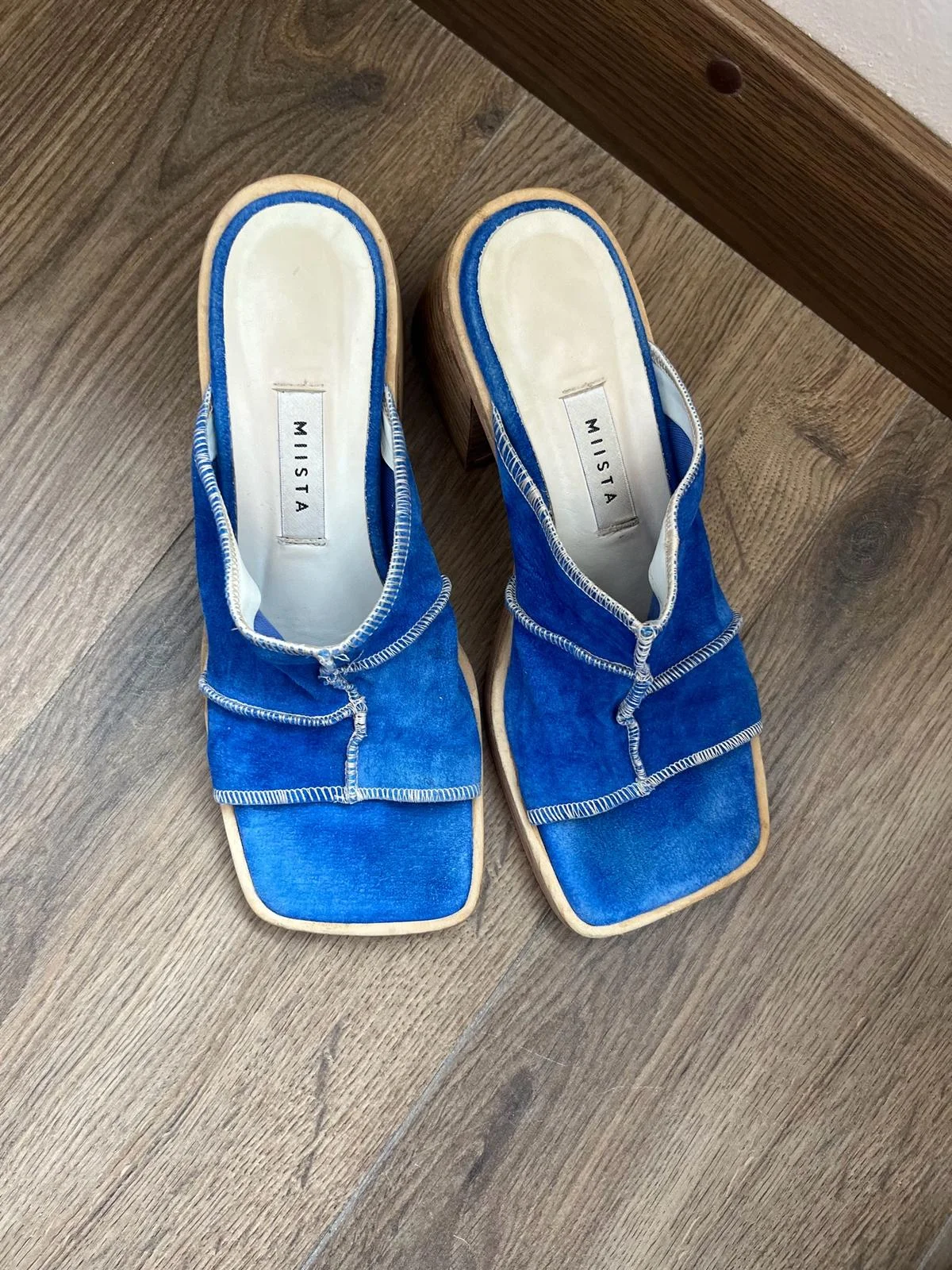 Miista Sandals, size 37, photo 1