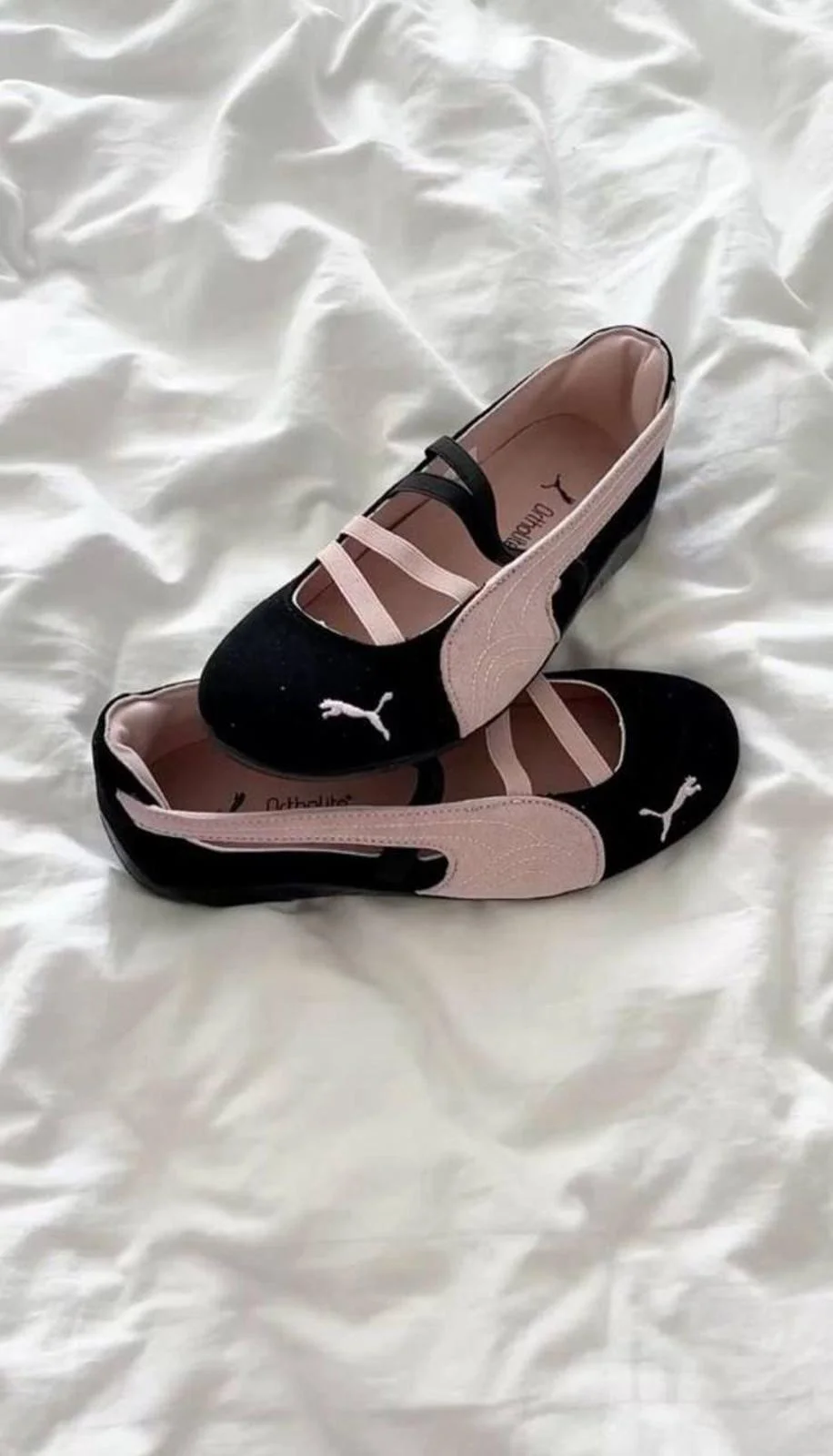 Puma Flats, size 39, photo 1