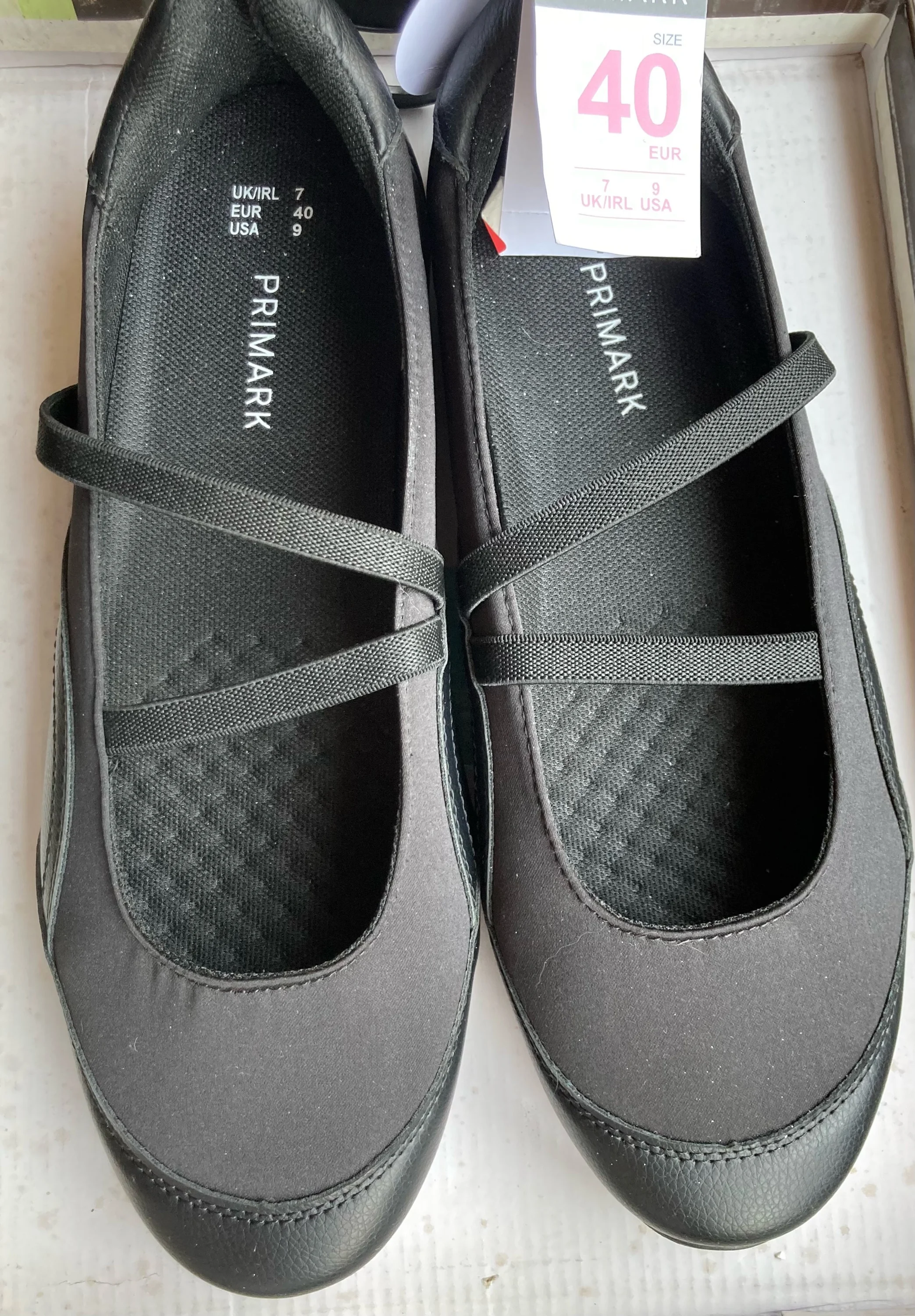 Primark Flats, size 40, photo 1