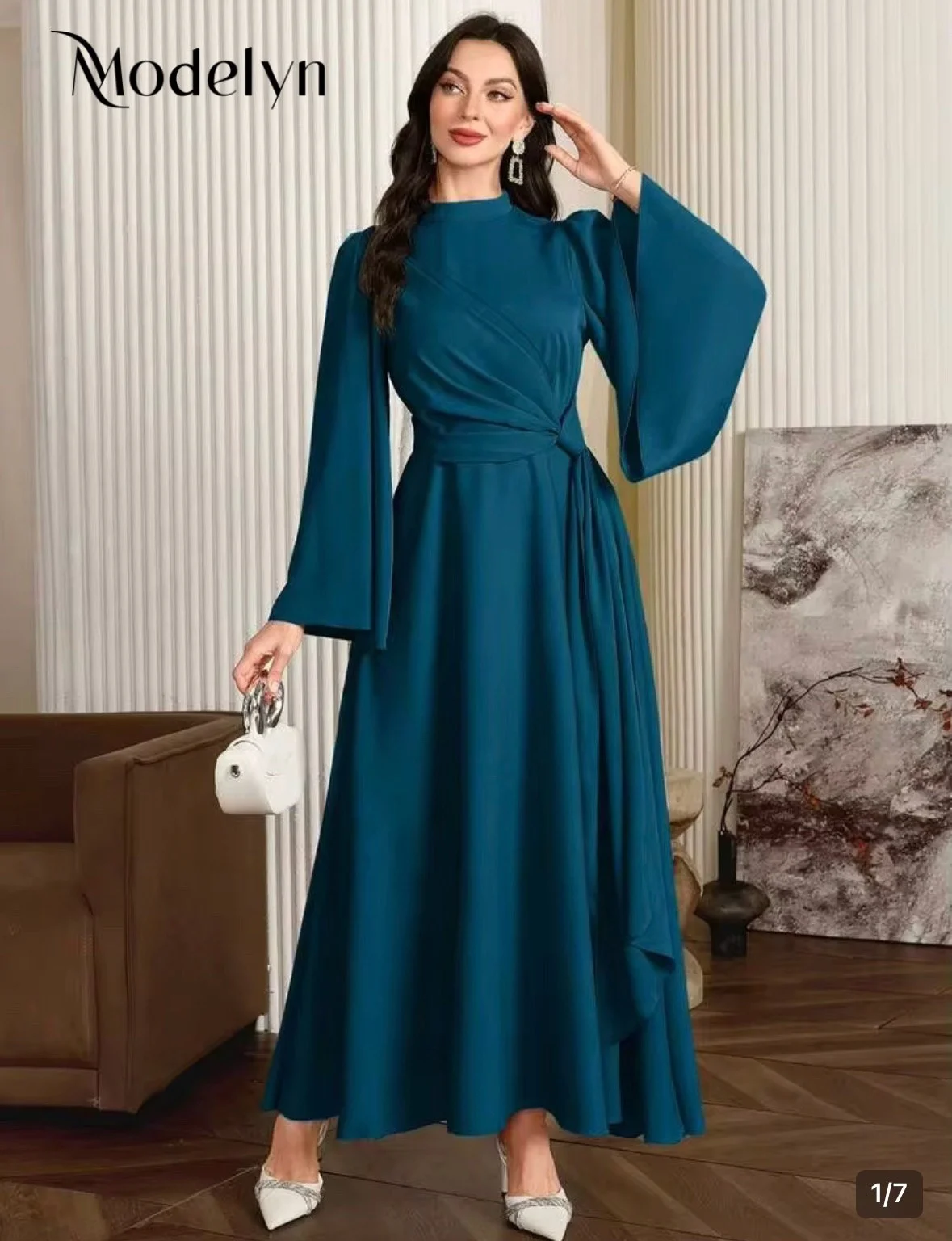 Shein Party Dresses, size M / 38 / 10, photo 1
