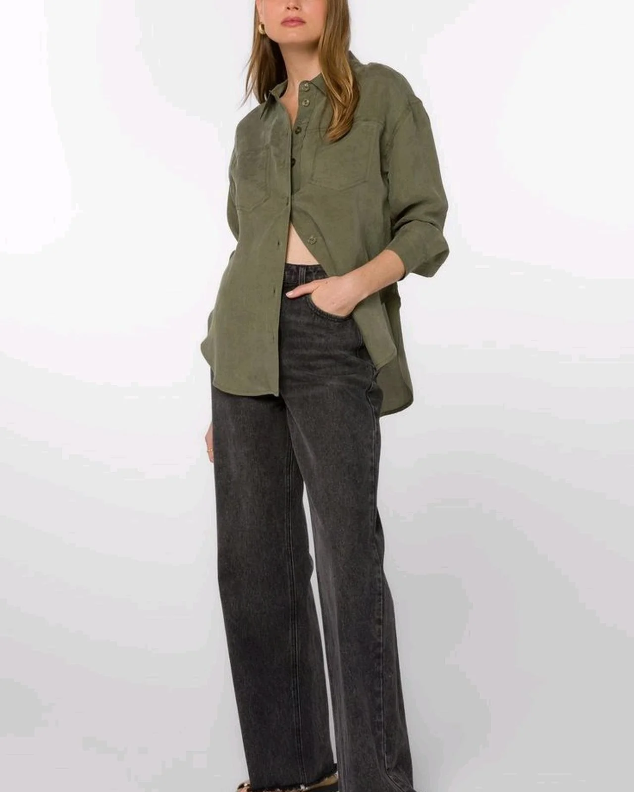 Long Sleeve, size S / 36 / 8, photo 1