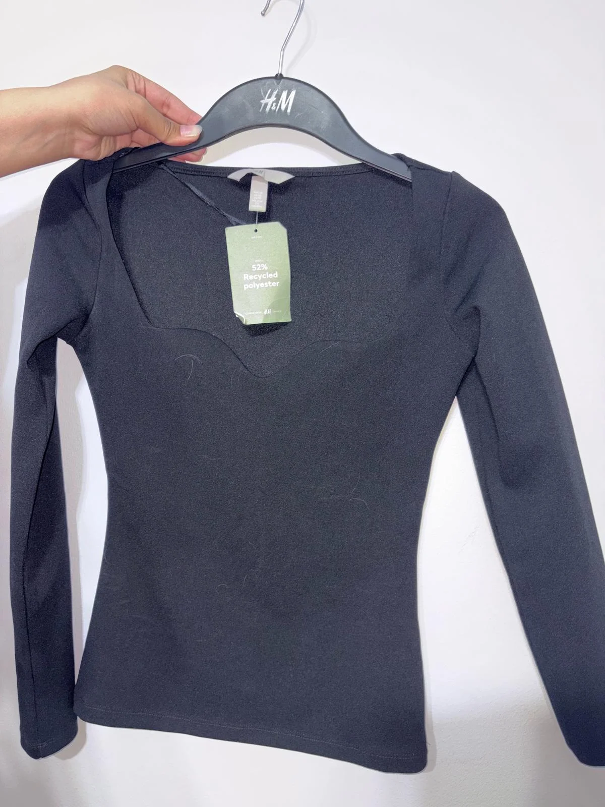 H&M Blouses, size XS / 34 / 6, photo 1