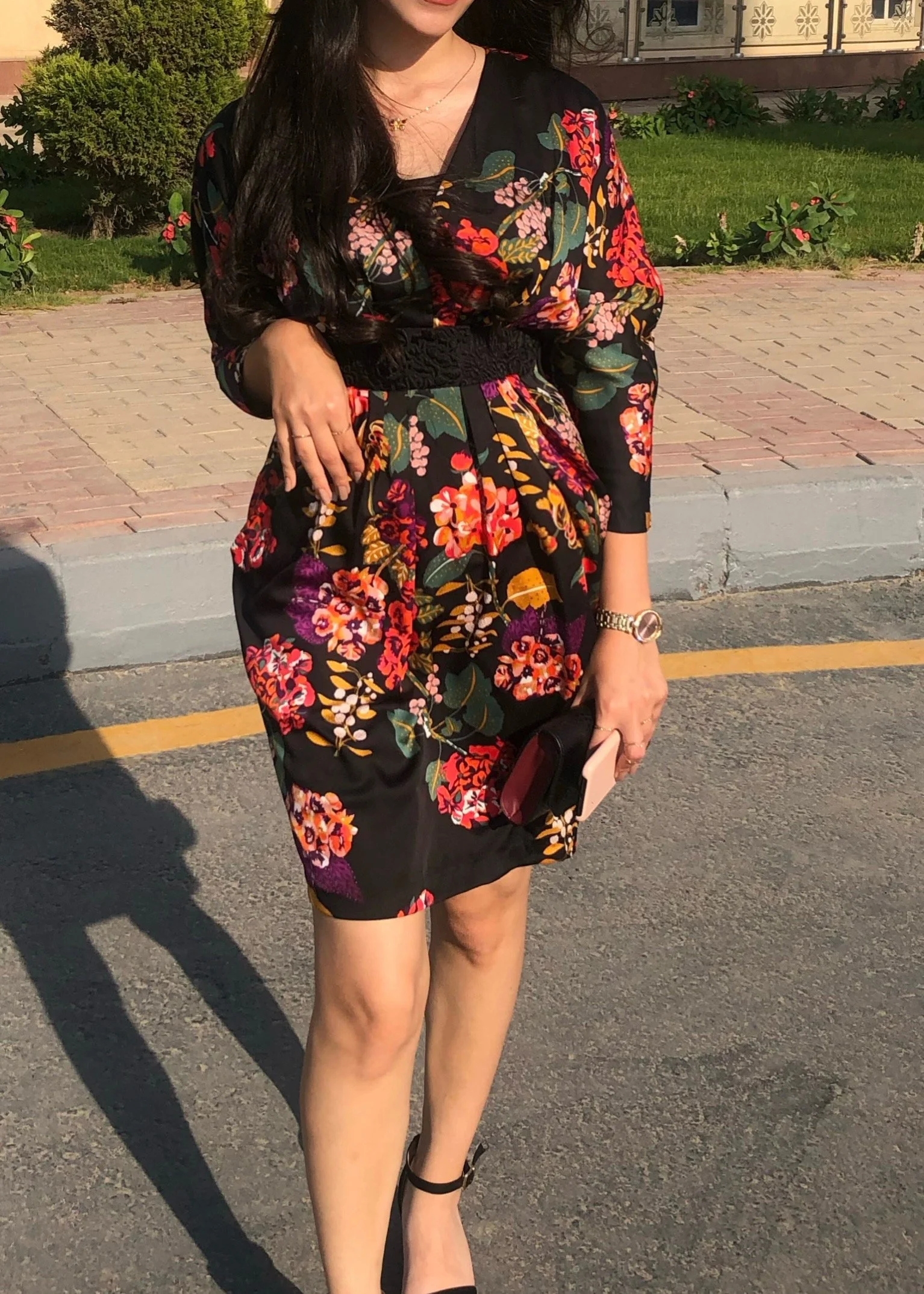 H&M Midi Dresses, size XS / 34 / 6, photo 1