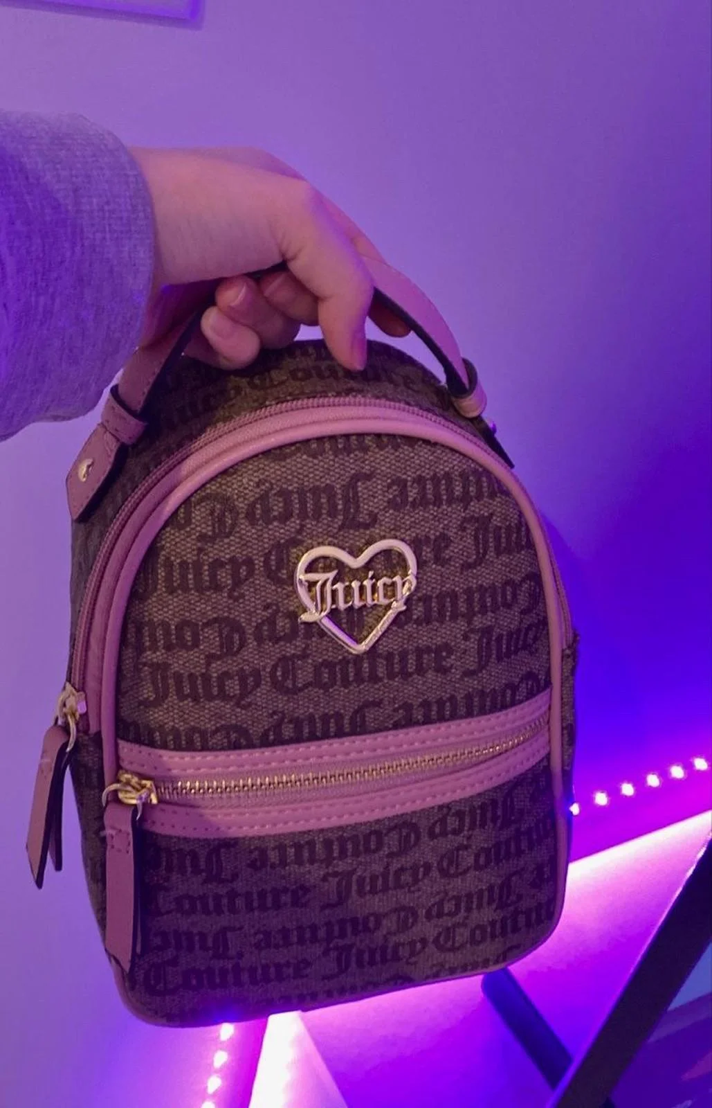 Juicy Couture Backpacks, size Other, photo 1