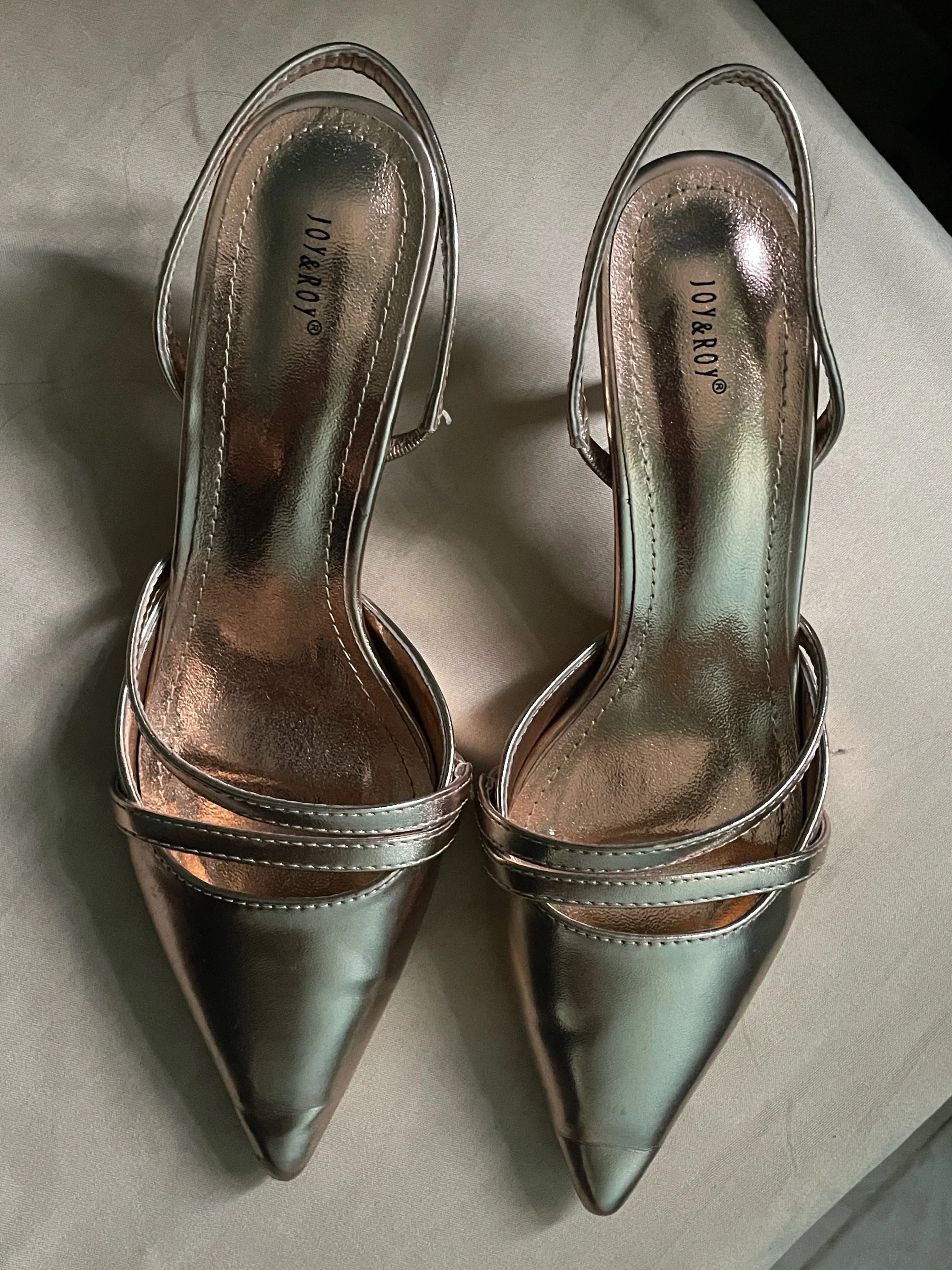 Joy&Roy Pumps, size 36, photo 1