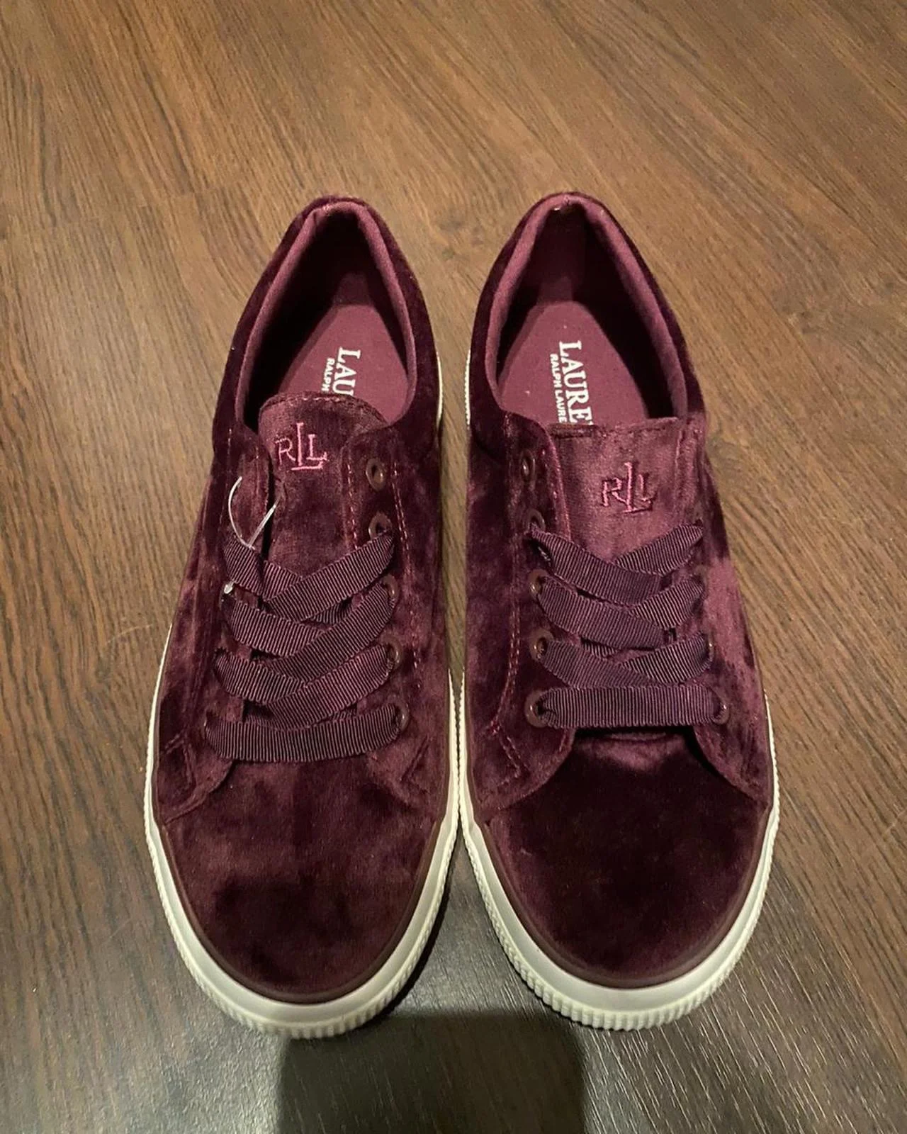 Lauren Ralph Lauren Sneakers, size 39, photo 1