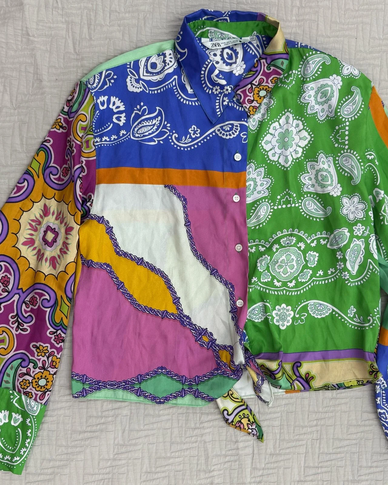 Zara Blouses, size XL / 42 / 14, photo 1